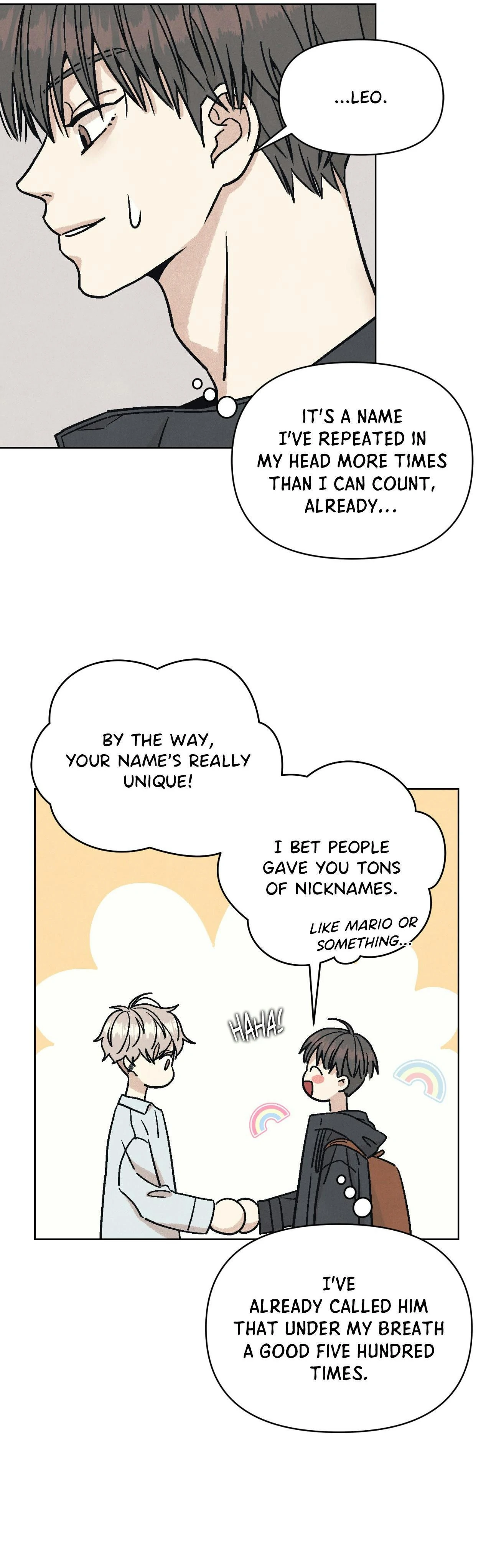 Operation Leo - Chapter 2 Page 28