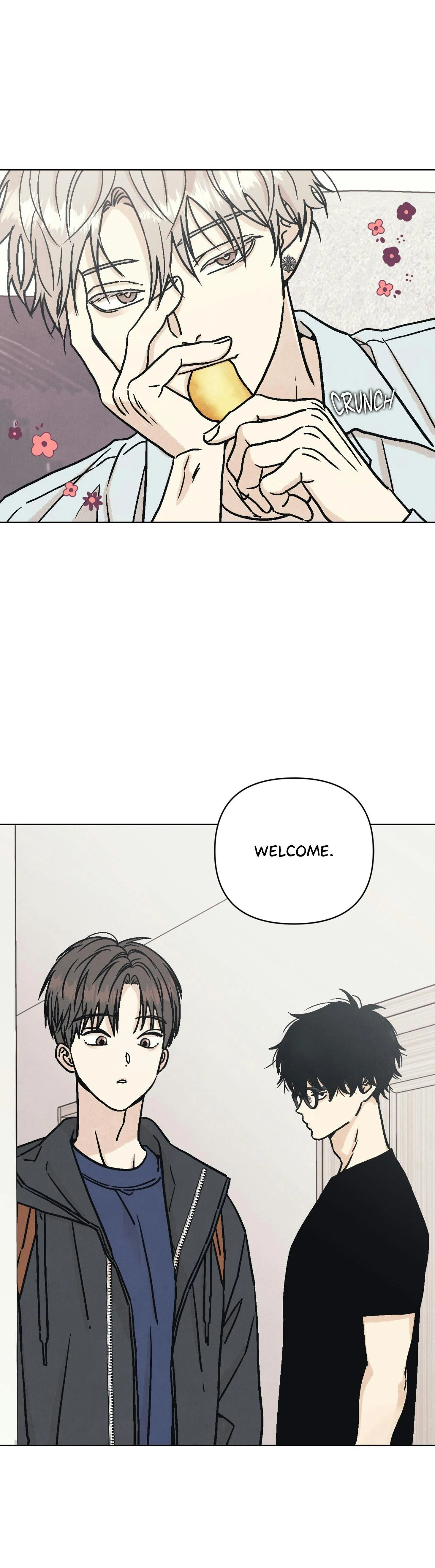 Operation Leo - Chapter 2 Page 3