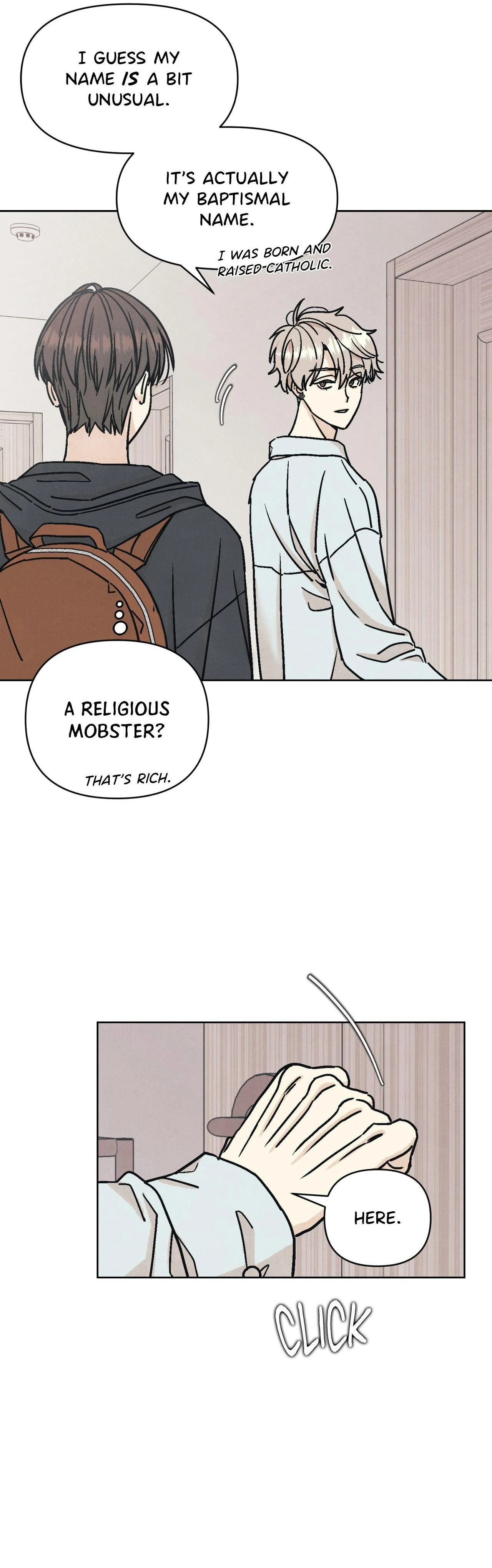 Operation Leo - Chapter 2 Page 30