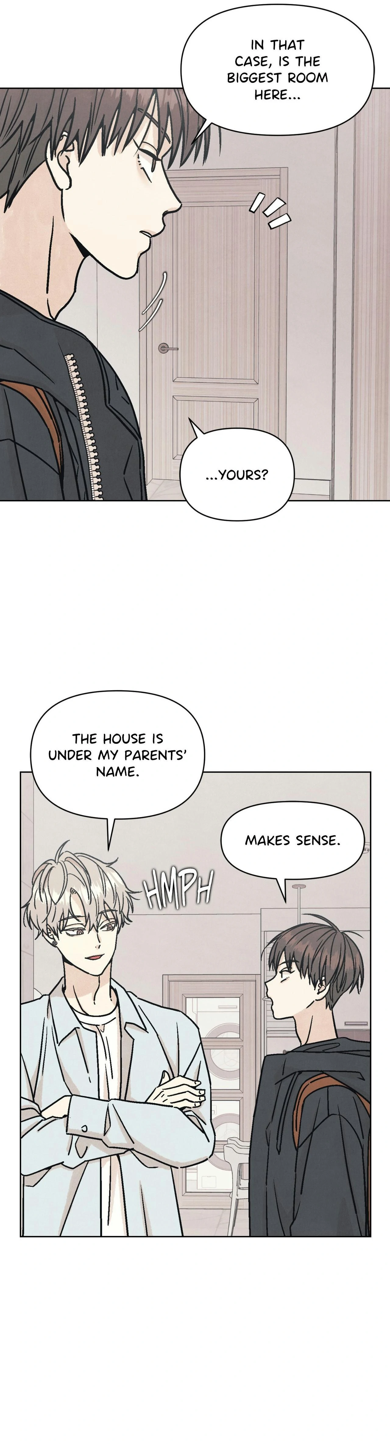 Operation Leo - Chapter 2 Page 32