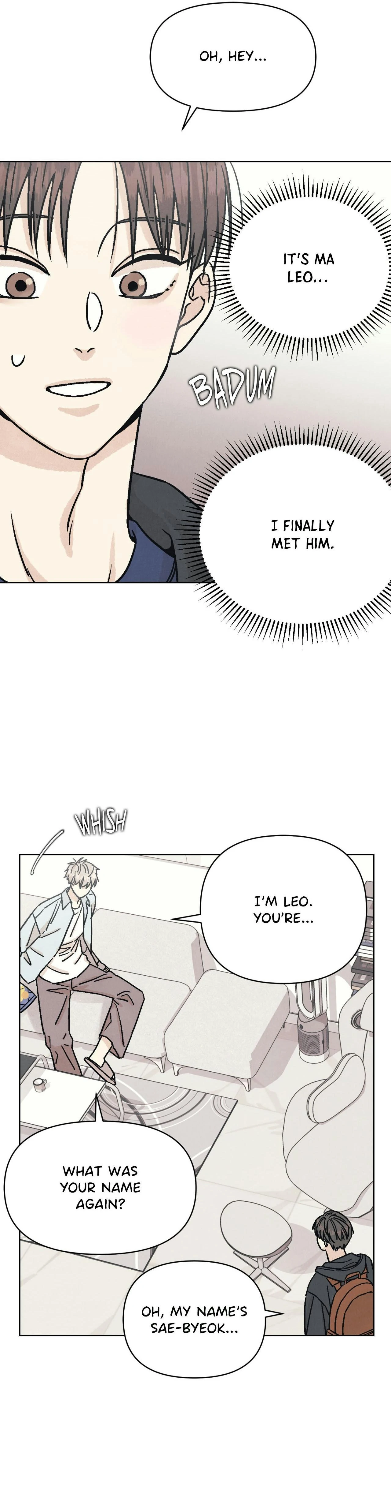 Operation Leo - Chapter 2 Page 4