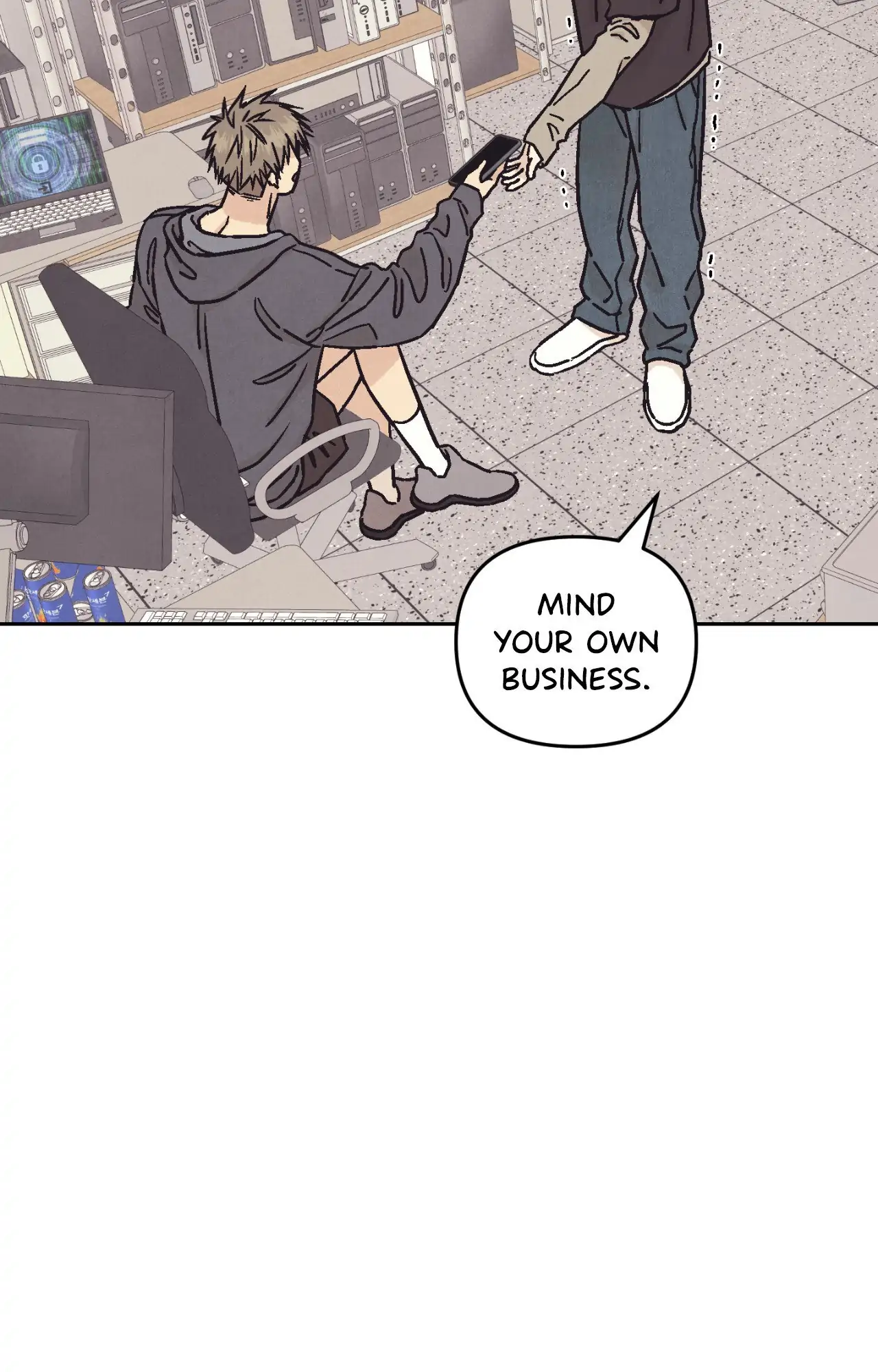 Operation Leo - Chapter 20 Page 41