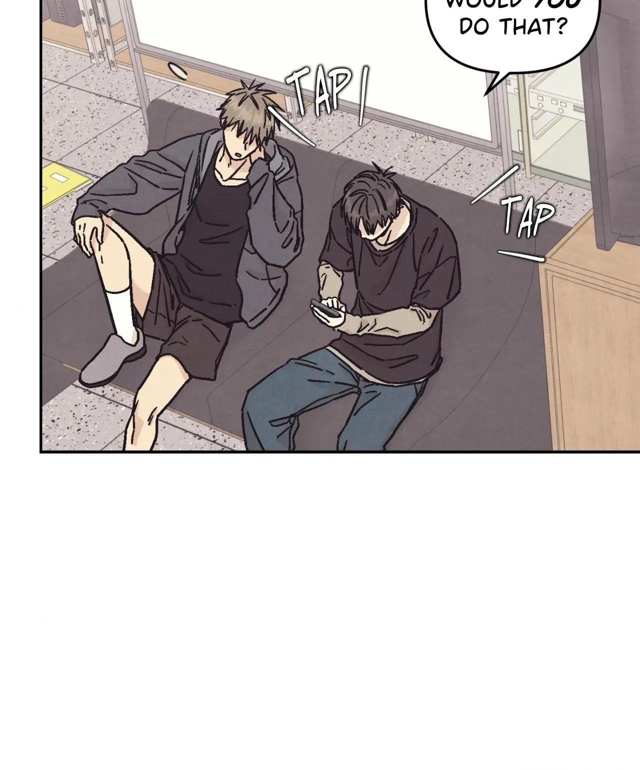 Operation Leo - Chapter 20 Page 44