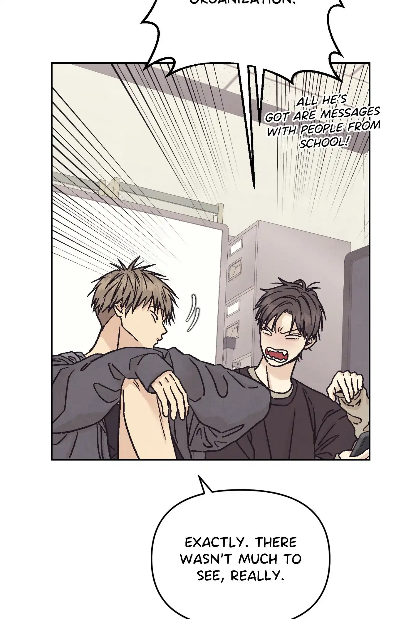Operation Leo - Chapter 20 Page 46