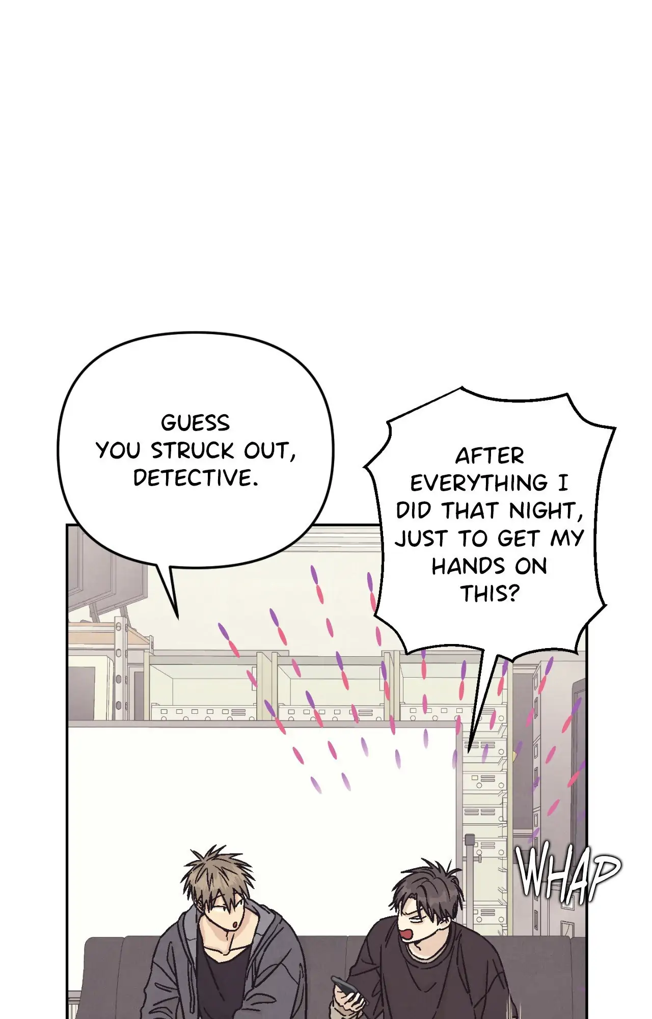Operation Leo - Chapter 20 Page 49