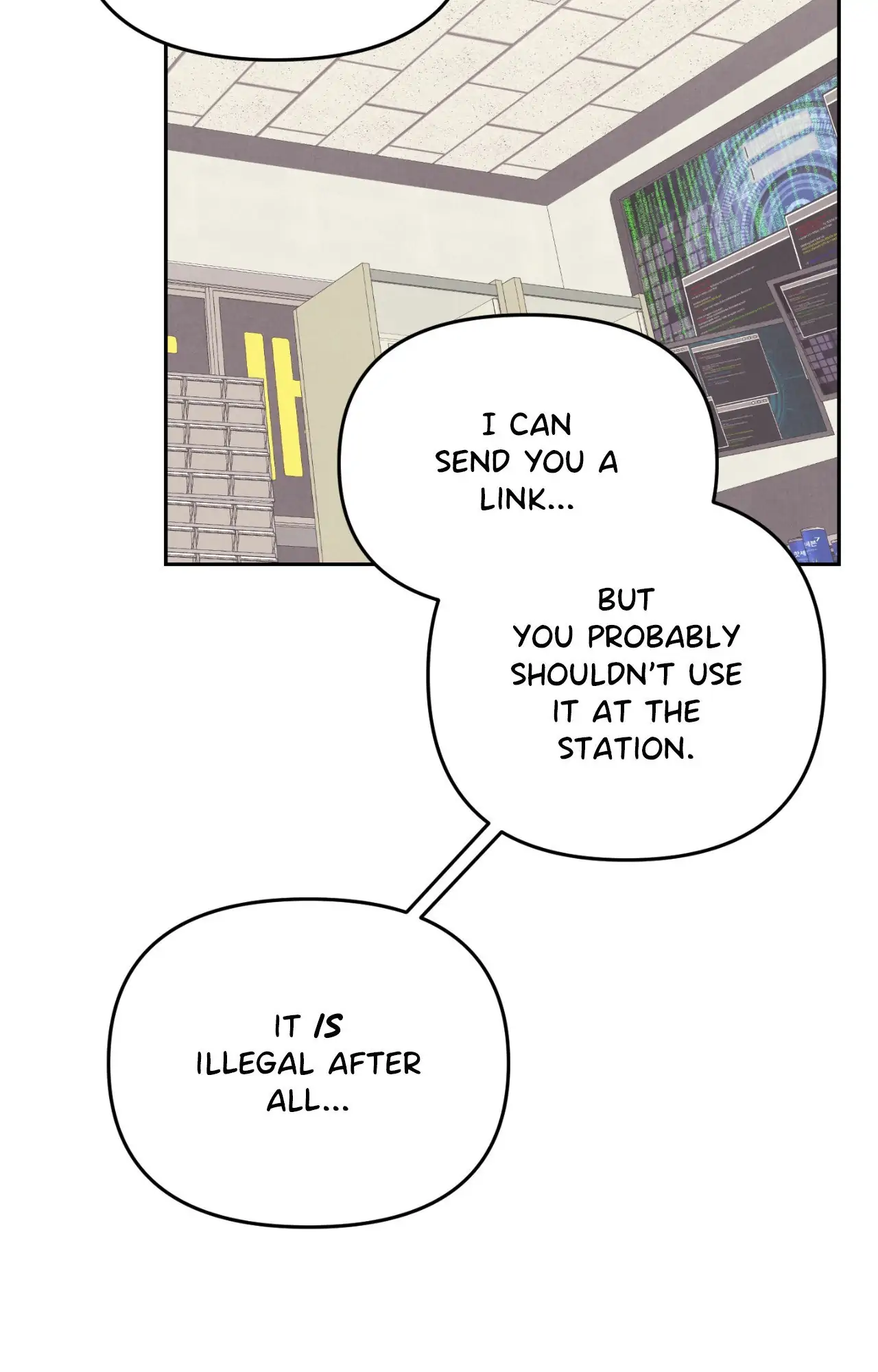 Operation Leo - Chapter 20 Page 60