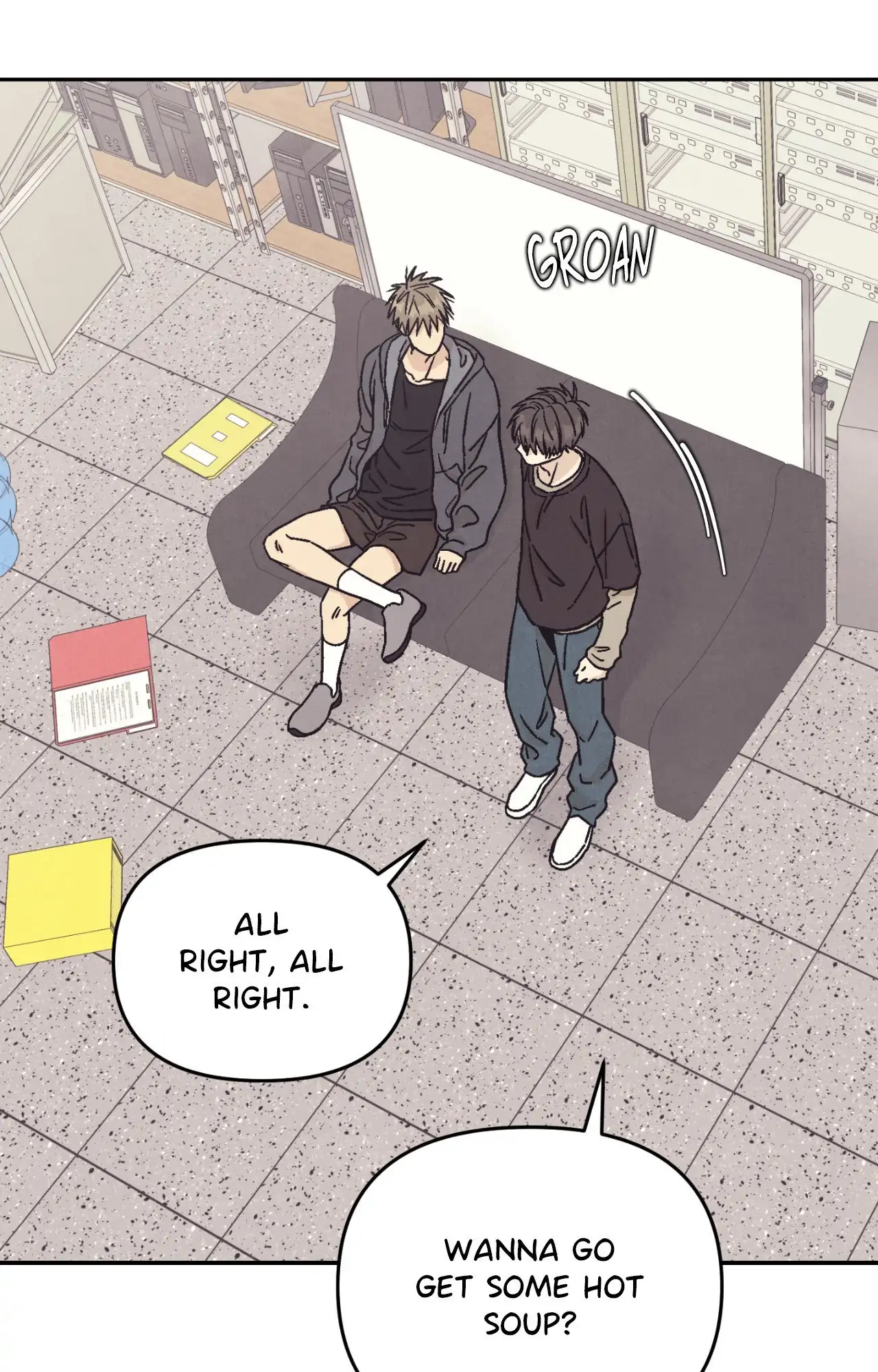 Operation Leo - Chapter 20 Page 61
