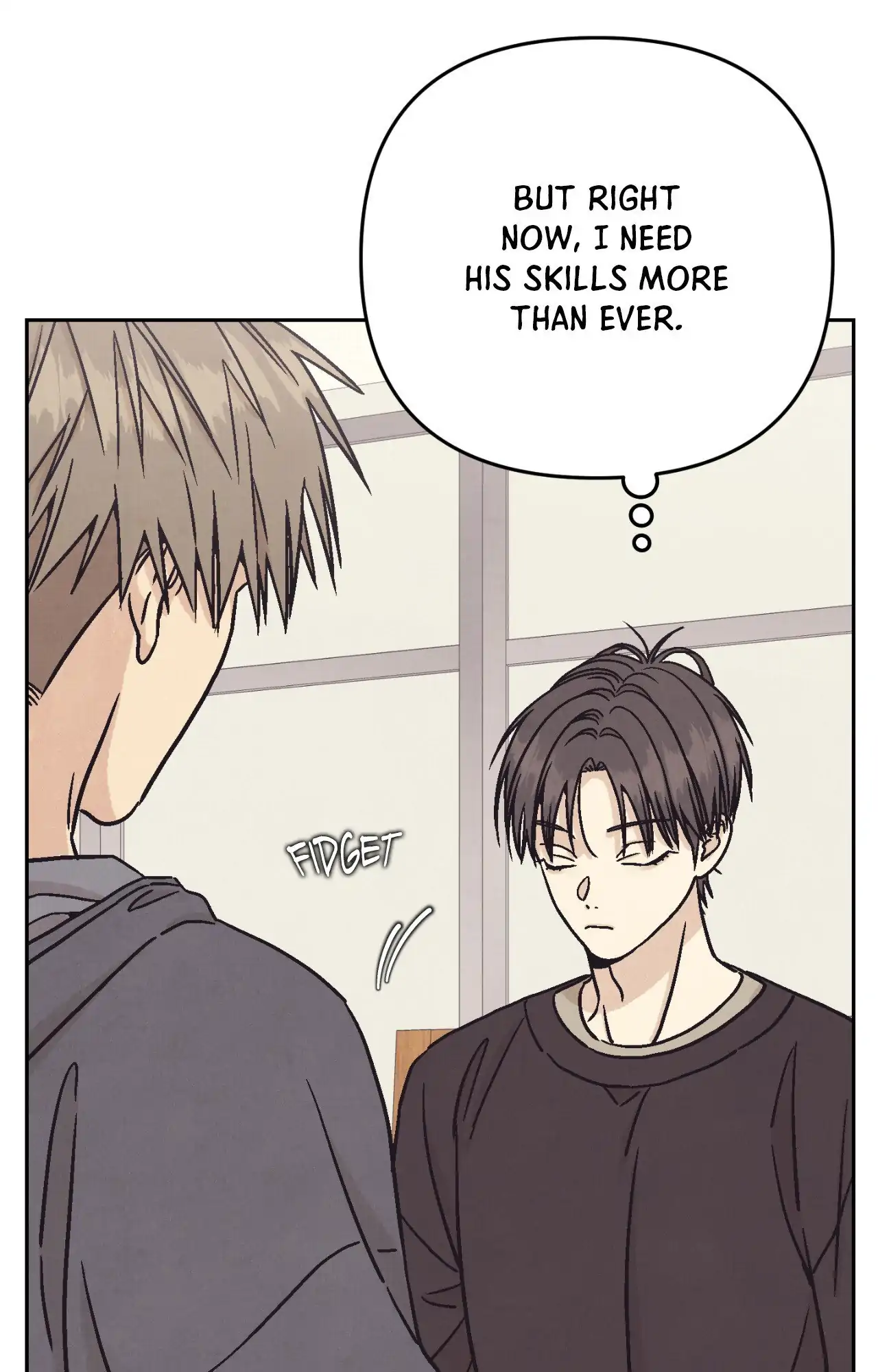 Operation Leo - Chapter 21 Page 11