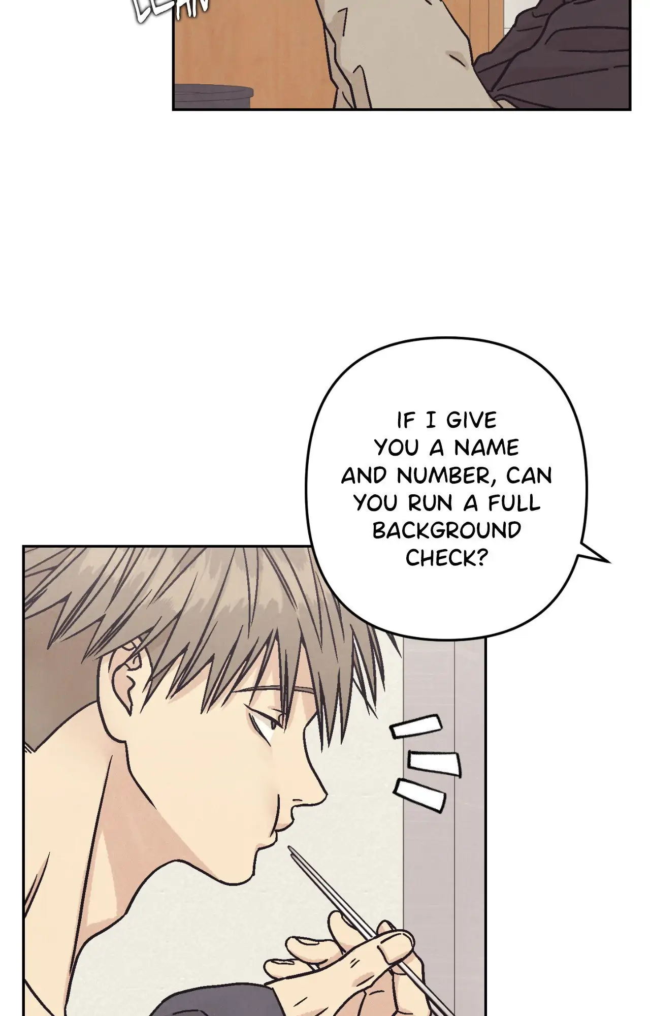 Operation Leo - Chapter 21 Page 13