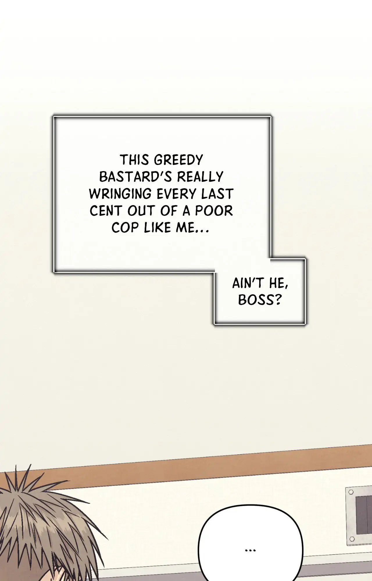 Operation Leo - Chapter 21 Page 17