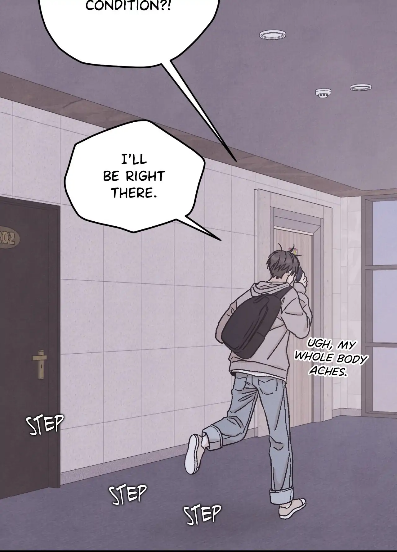 Operation Leo - Chapter 21 Page 36
