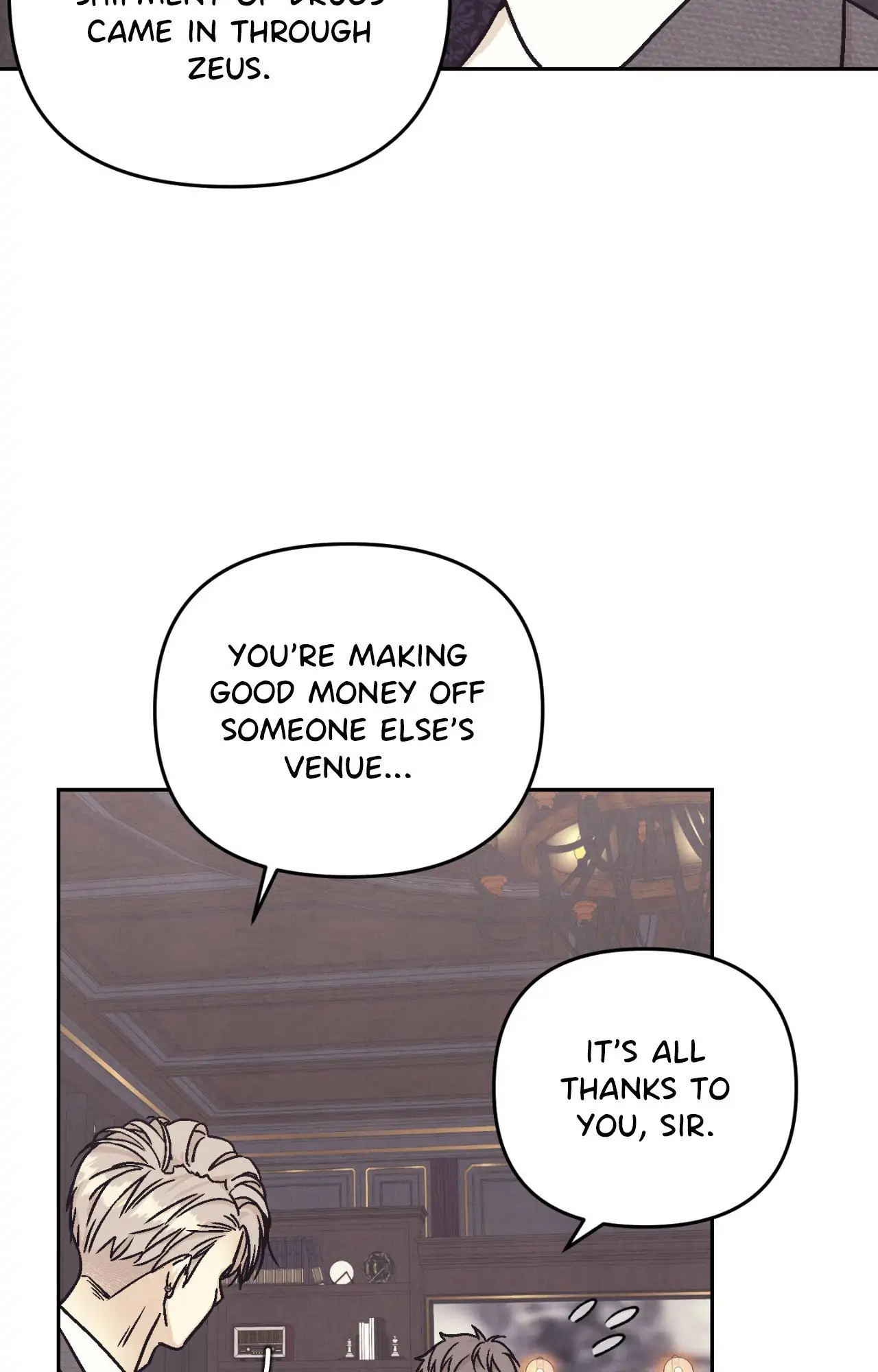 Operation Leo - Chapter 21 Page 75