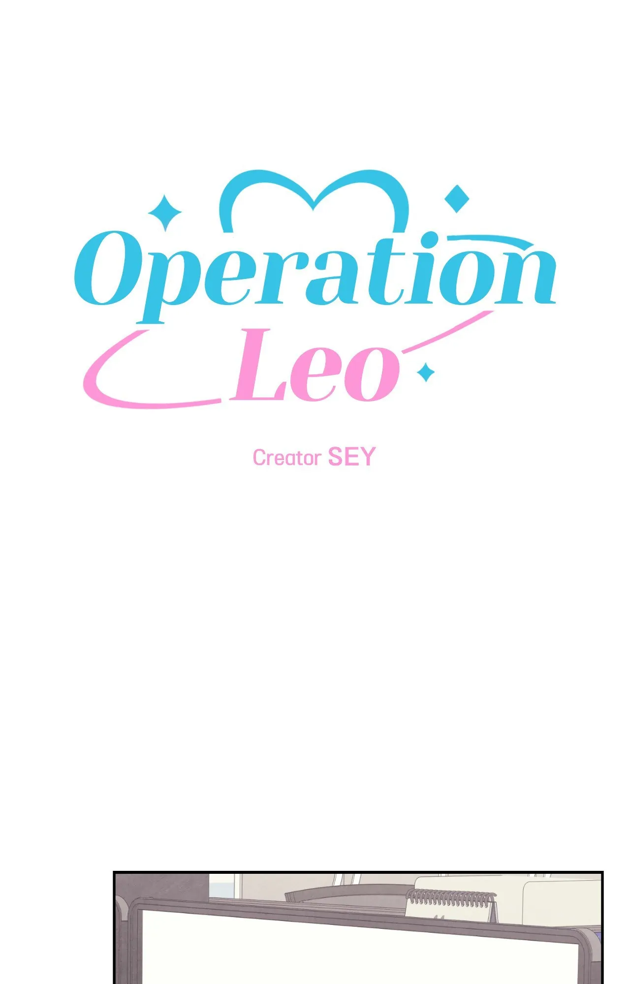 Operation Leo - Chapter 22 Page 1