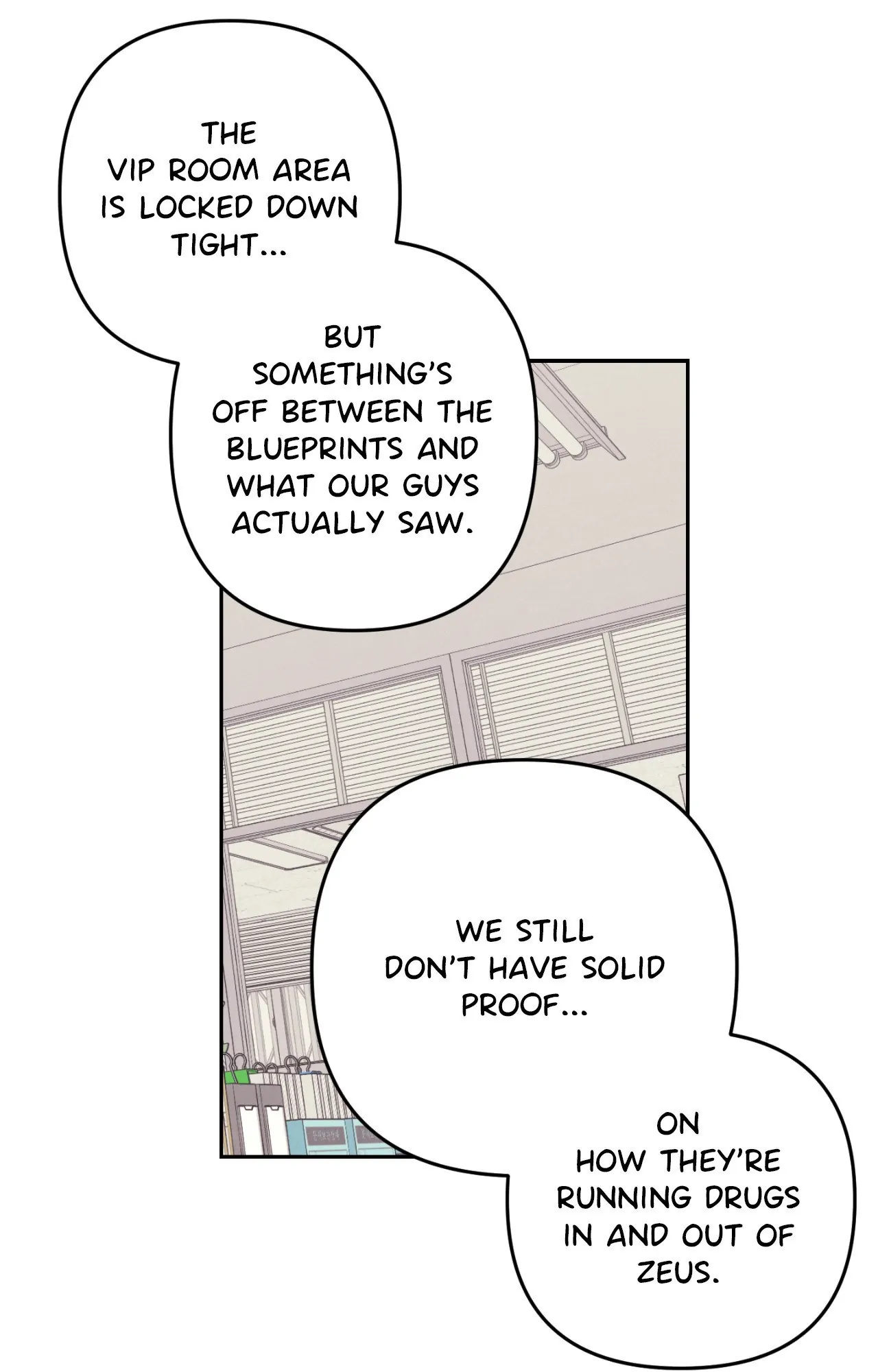 Operation Leo - Chapter 22 Page 10