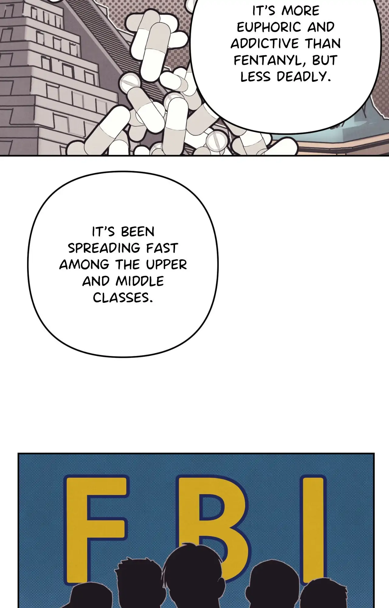 Operation Leo - Chapter 22 Page 15