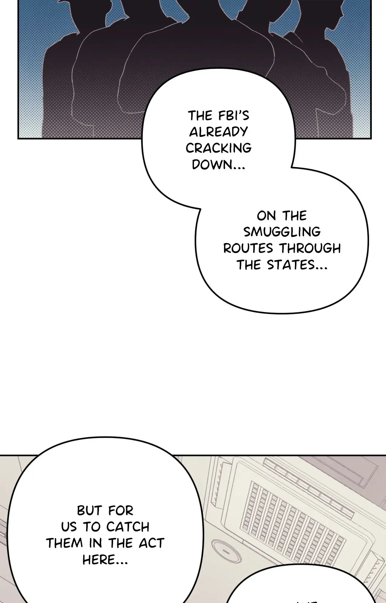 Operation Leo - Chapter 22 Page 16