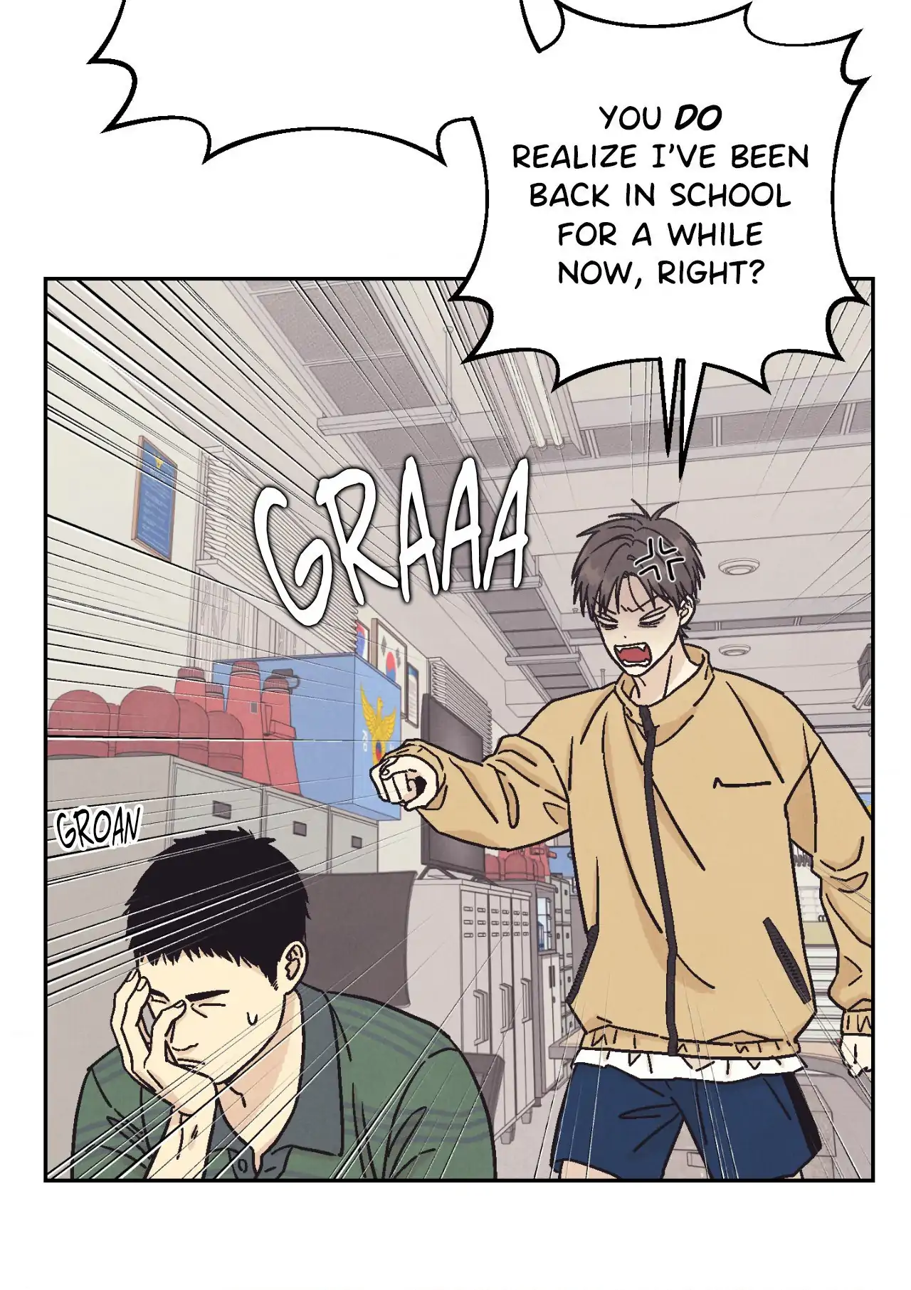 Operation Leo - Chapter 22 Page 19