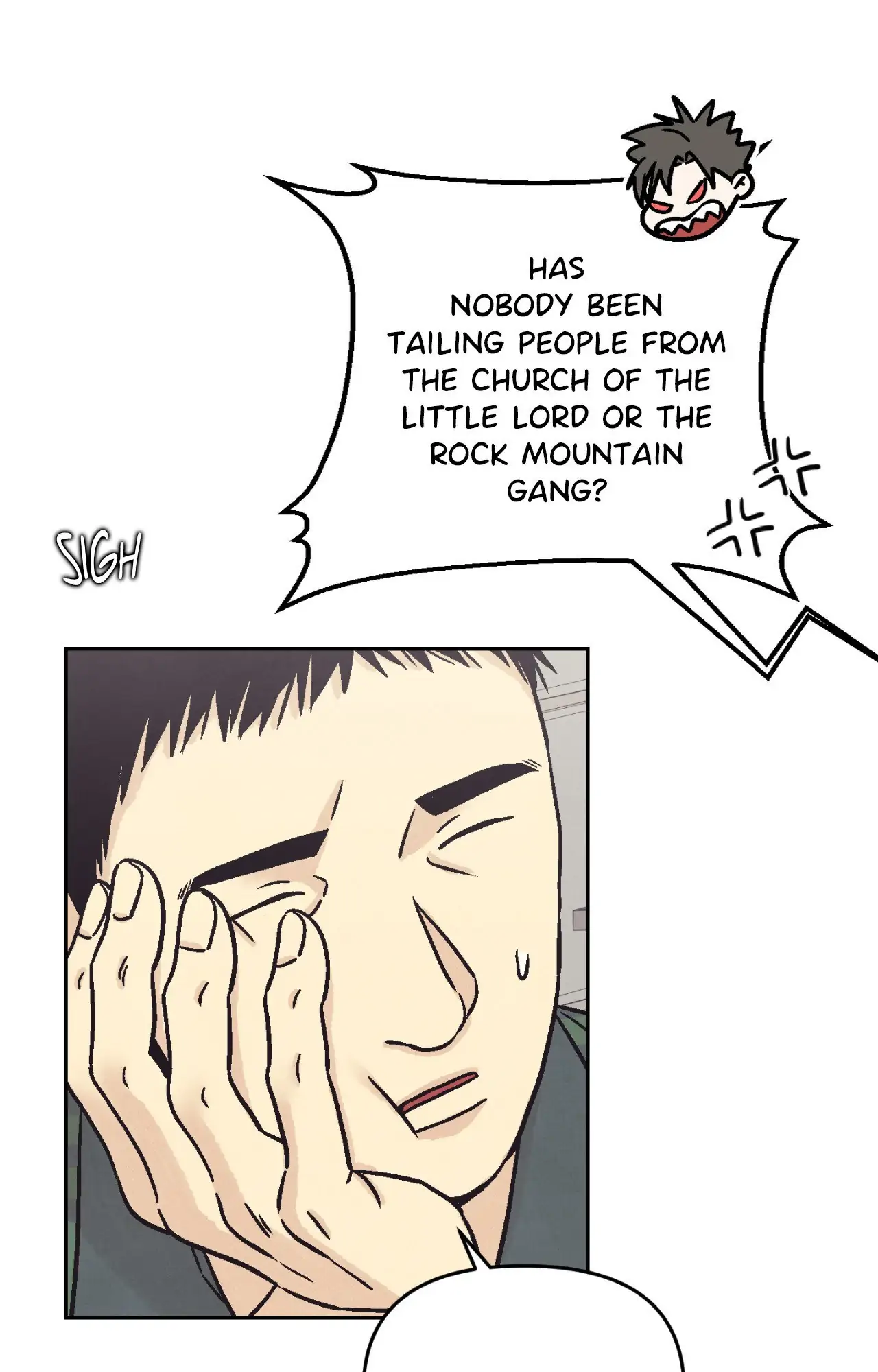Operation Leo - Chapter 22 Page 20