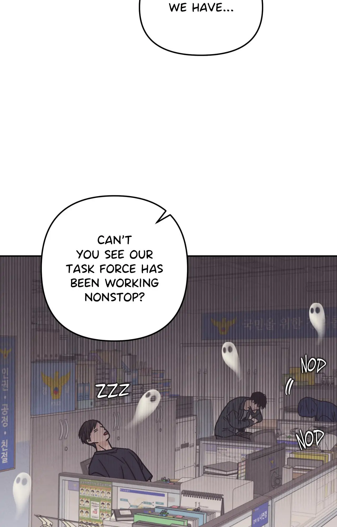 Operation Leo - Chapter 22 Page 21