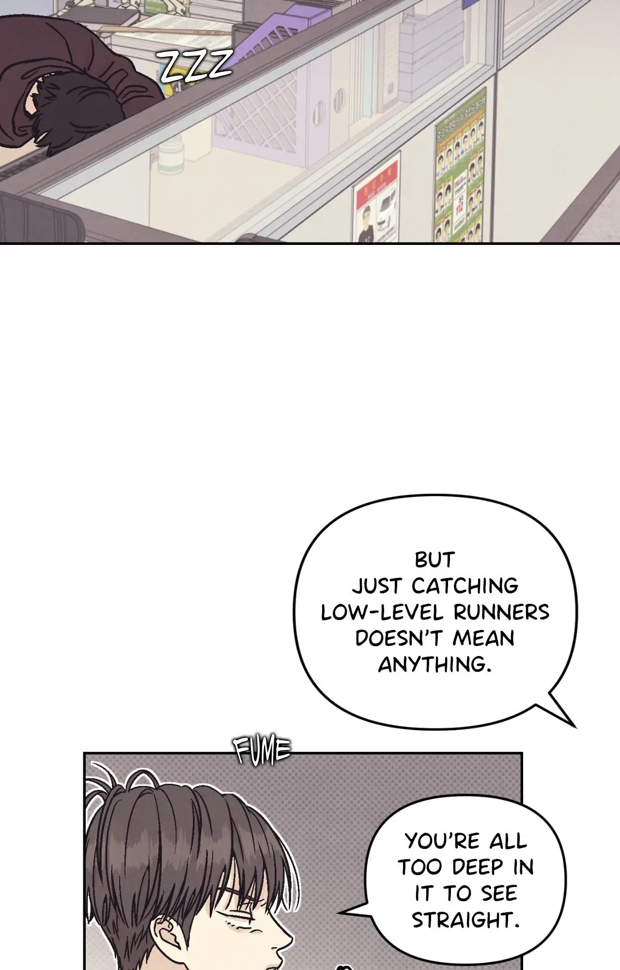 Operation Leo - Chapter 22 Page 22