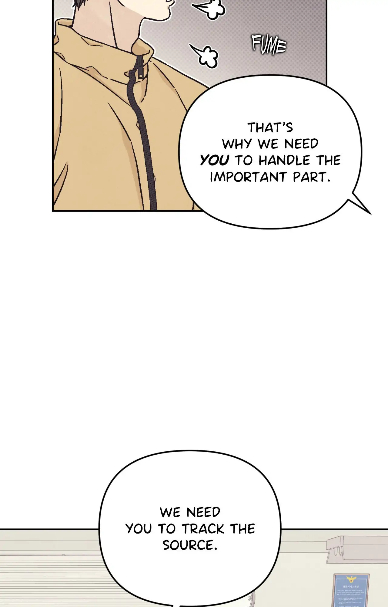 Operation Leo - Chapter 22 Page 23