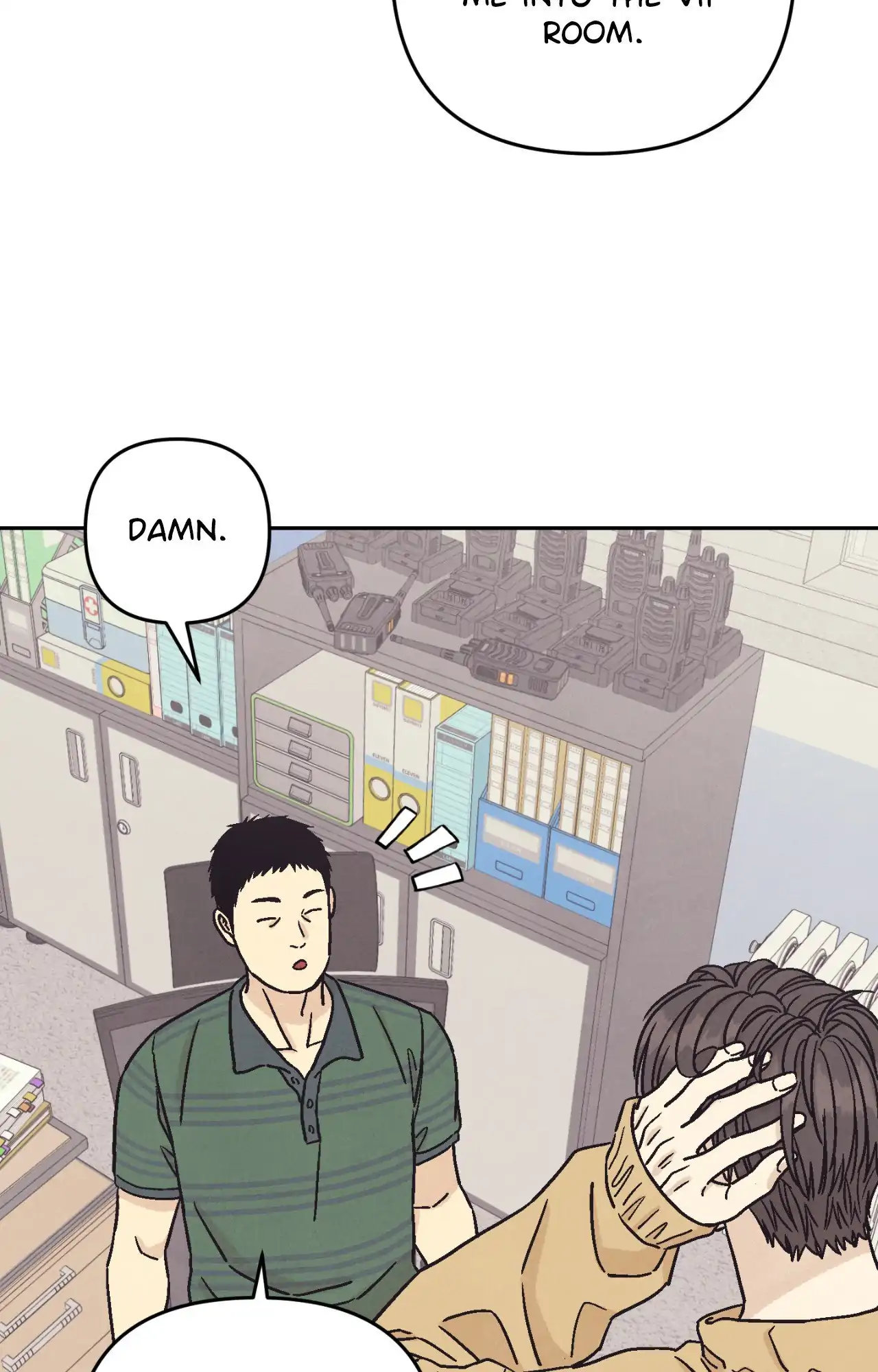 Operation Leo - Chapter 22 Page 27