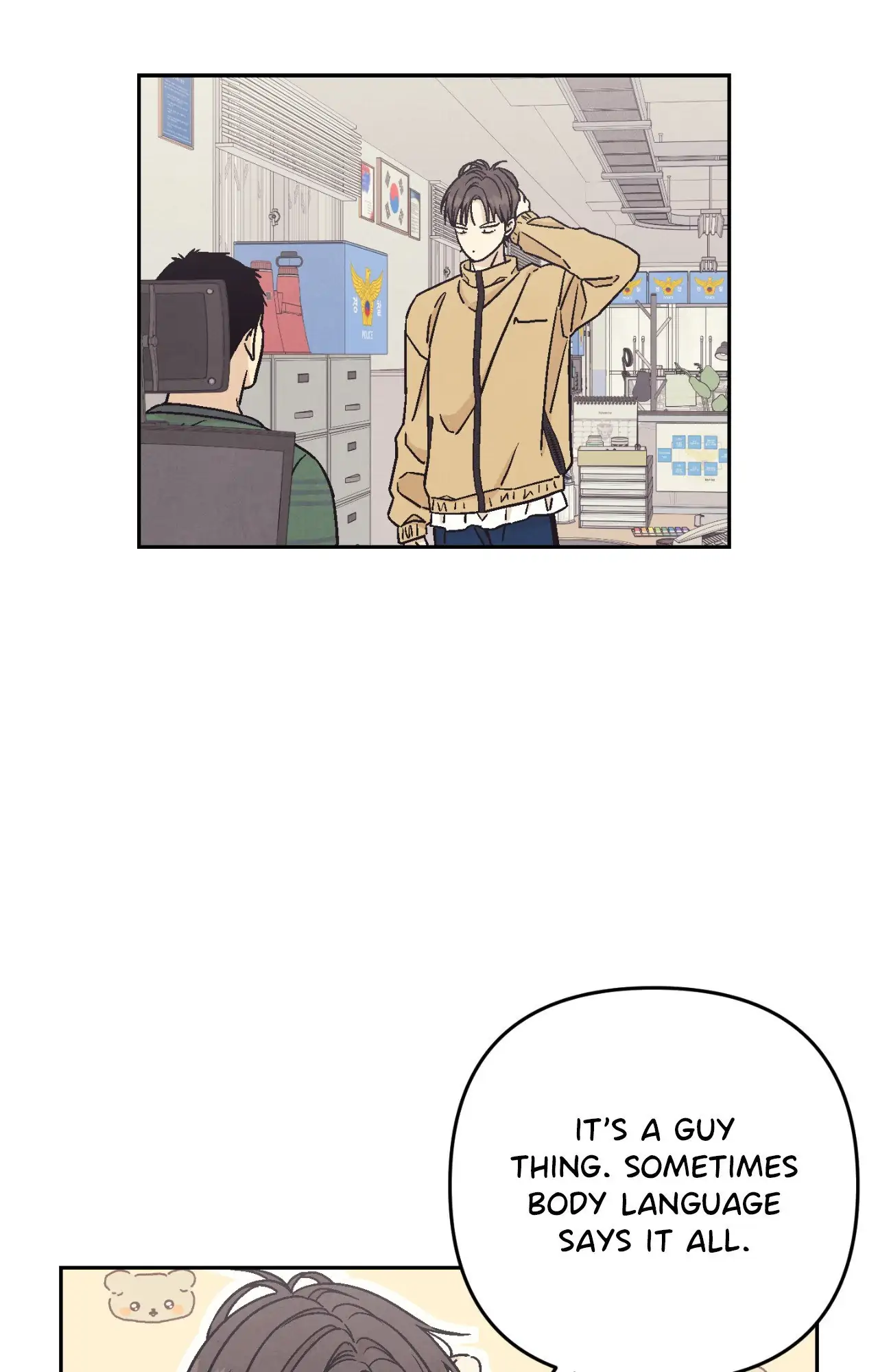 Operation Leo - Chapter 22 Page 29