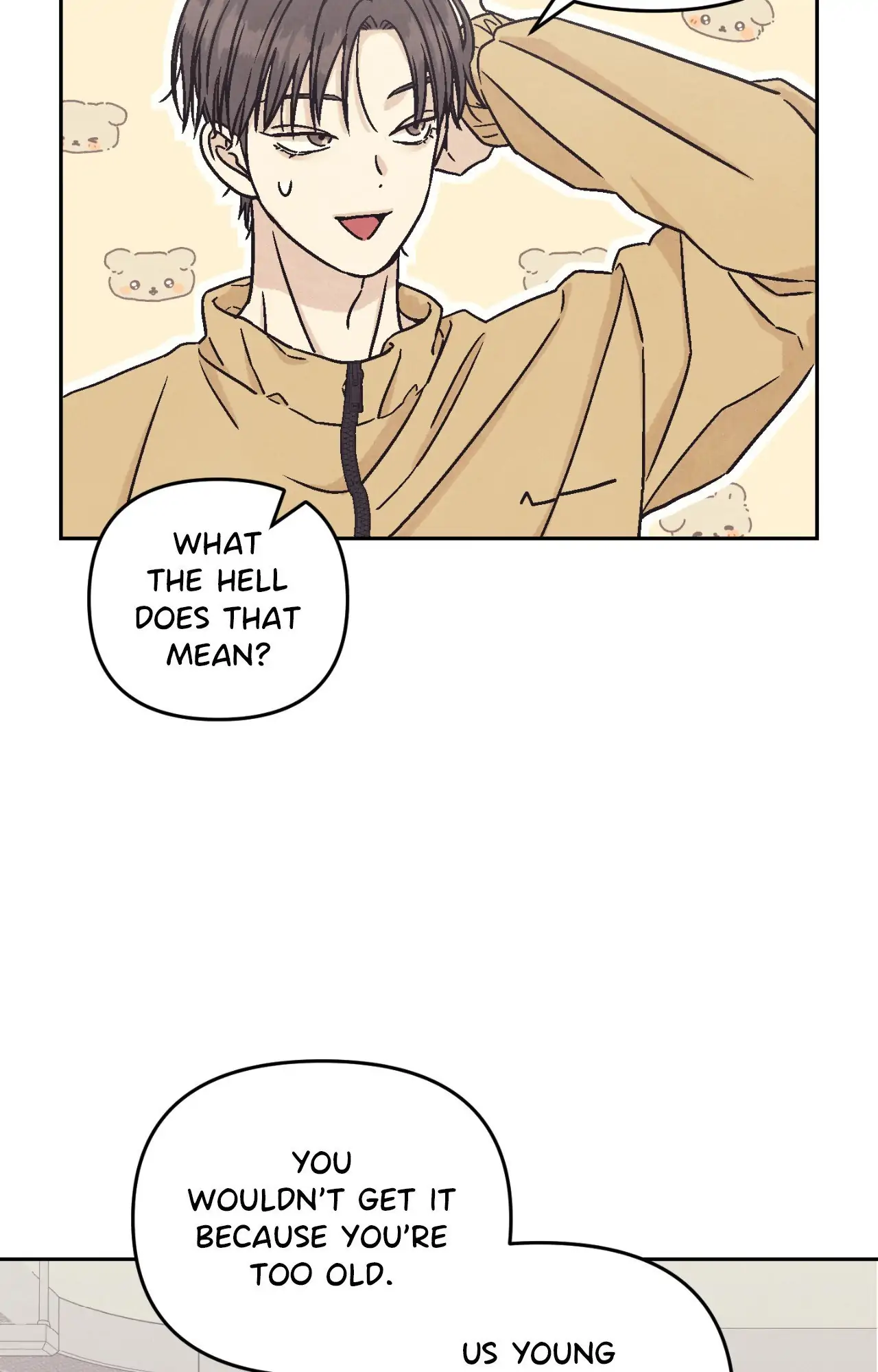 Operation Leo - Chapter 22 Page 30