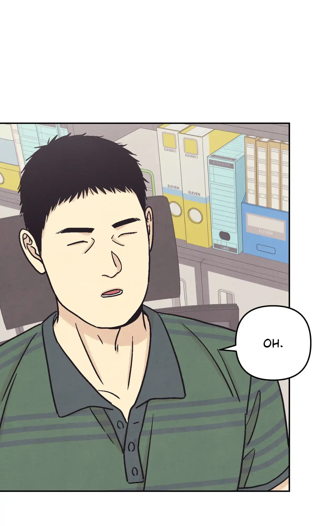 Operation Leo - Chapter 22 Page 33