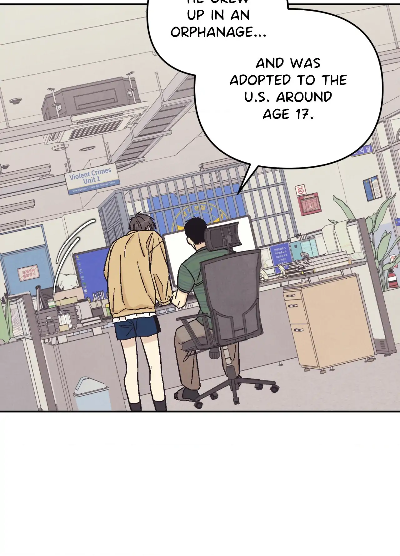 Operation Leo - Chapter 22 Page 37