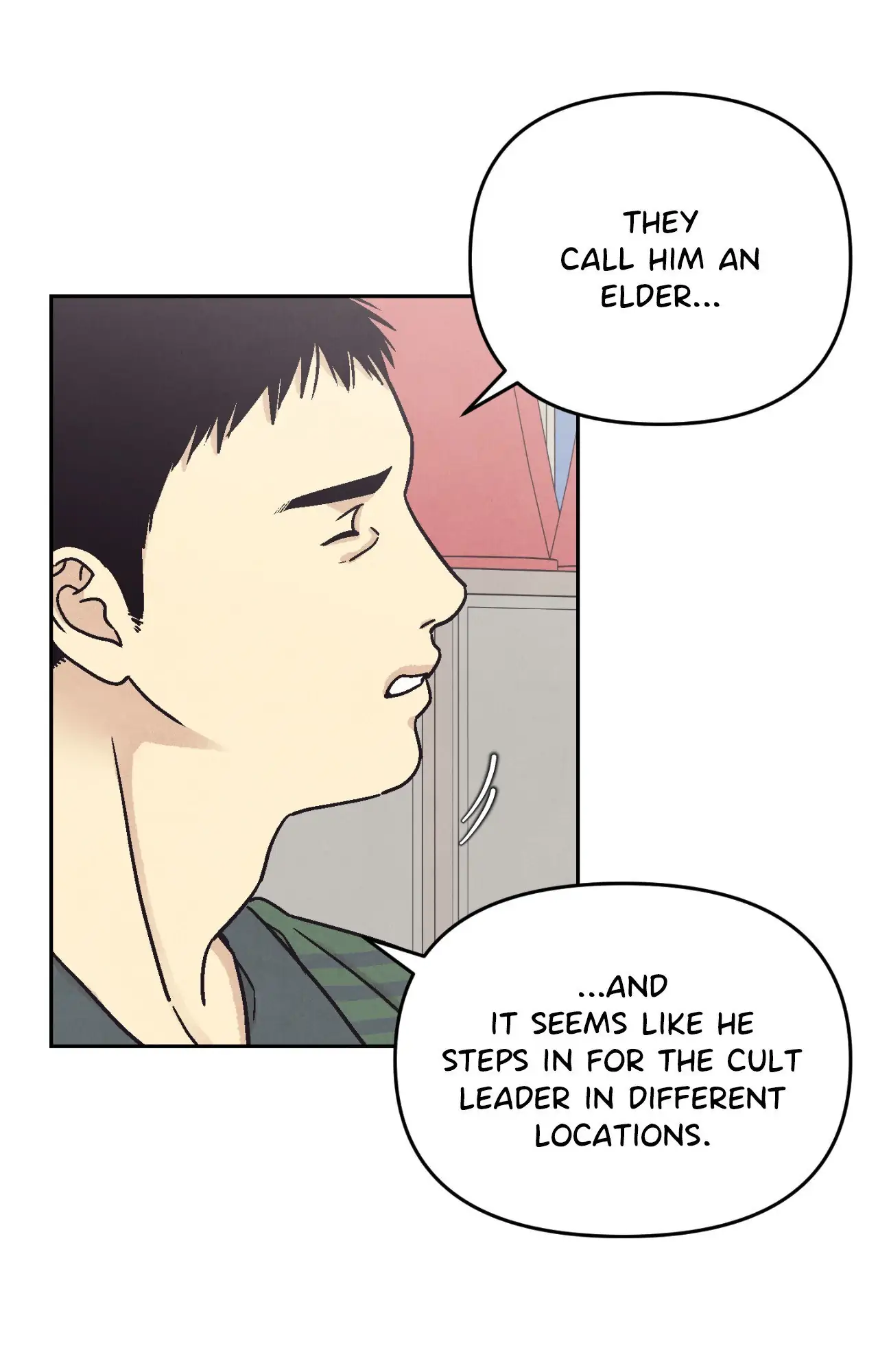 Operation Leo - Chapter 22 Page 4