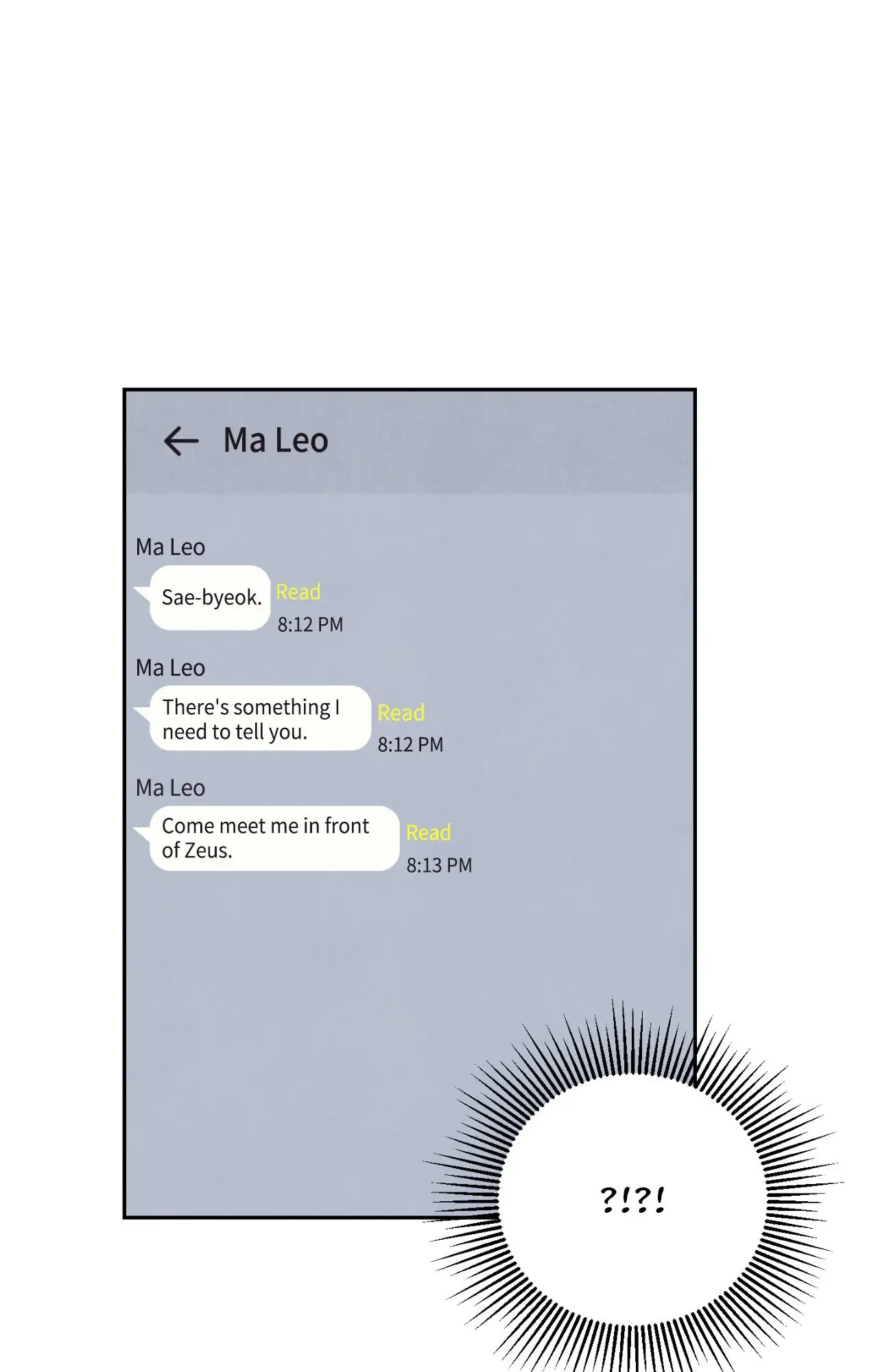 Operation Leo - Chapter 22 Page 57