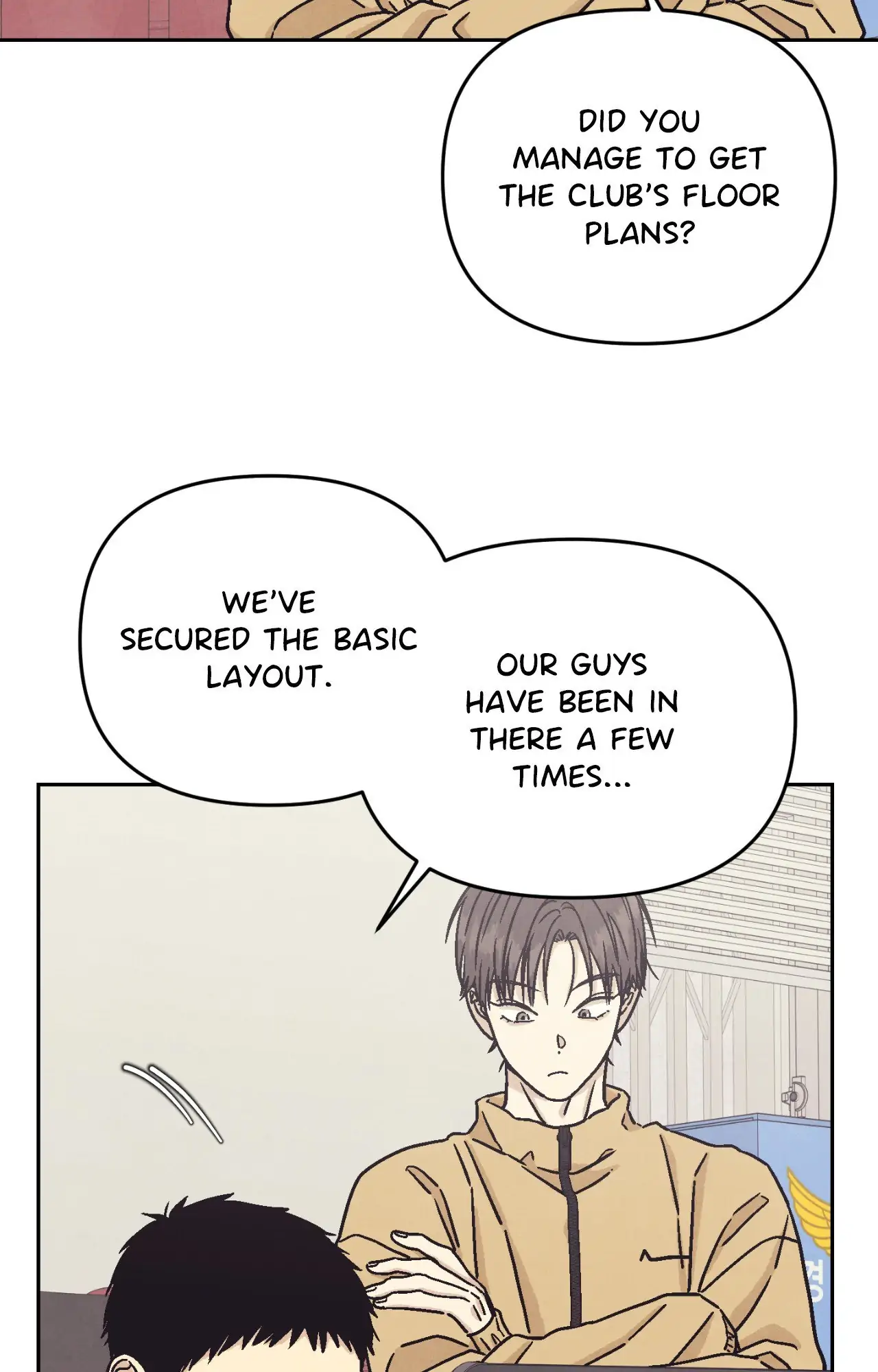 Operation Leo - Chapter 22 Page 8
