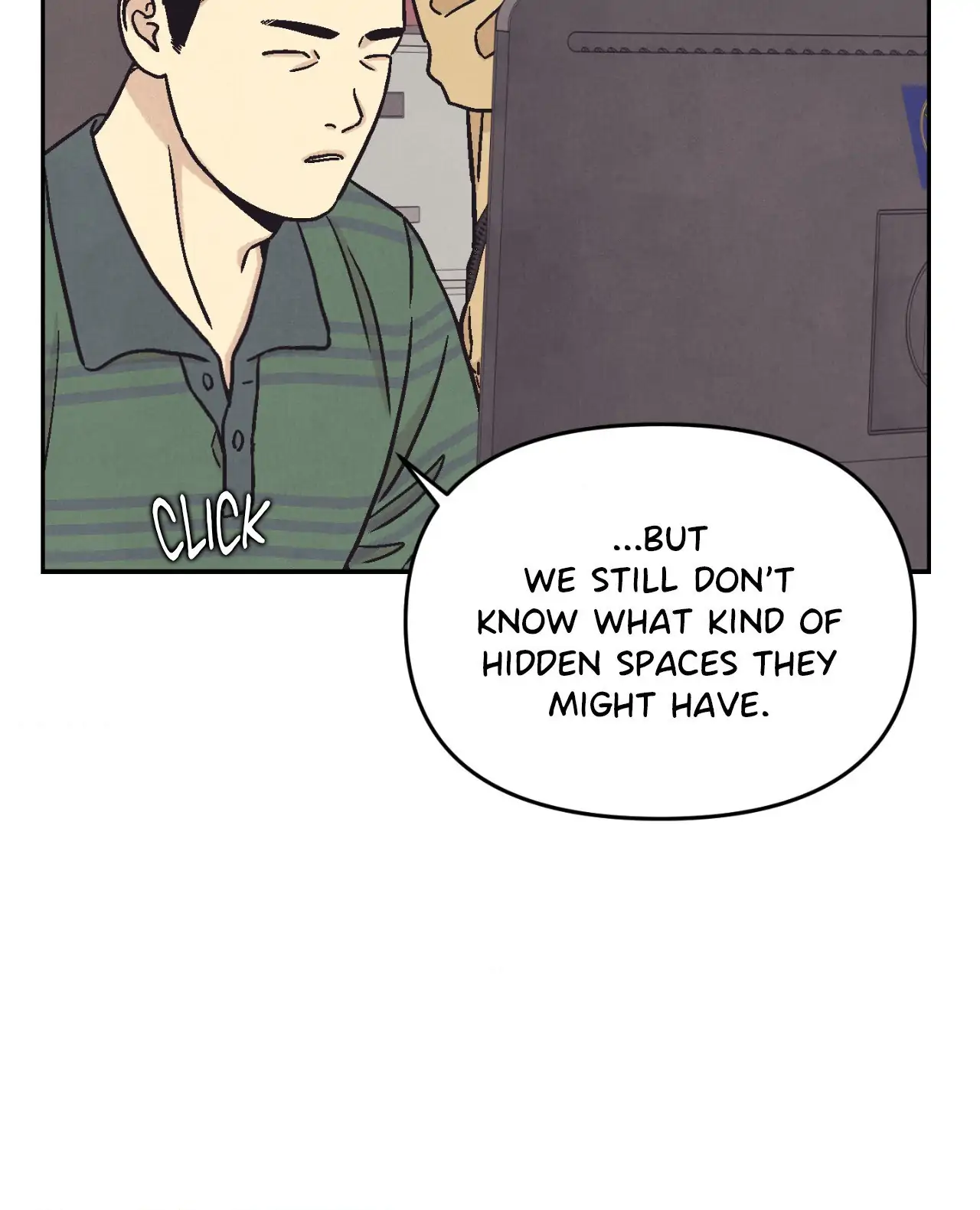 Operation Leo - Chapter 22 Page 9