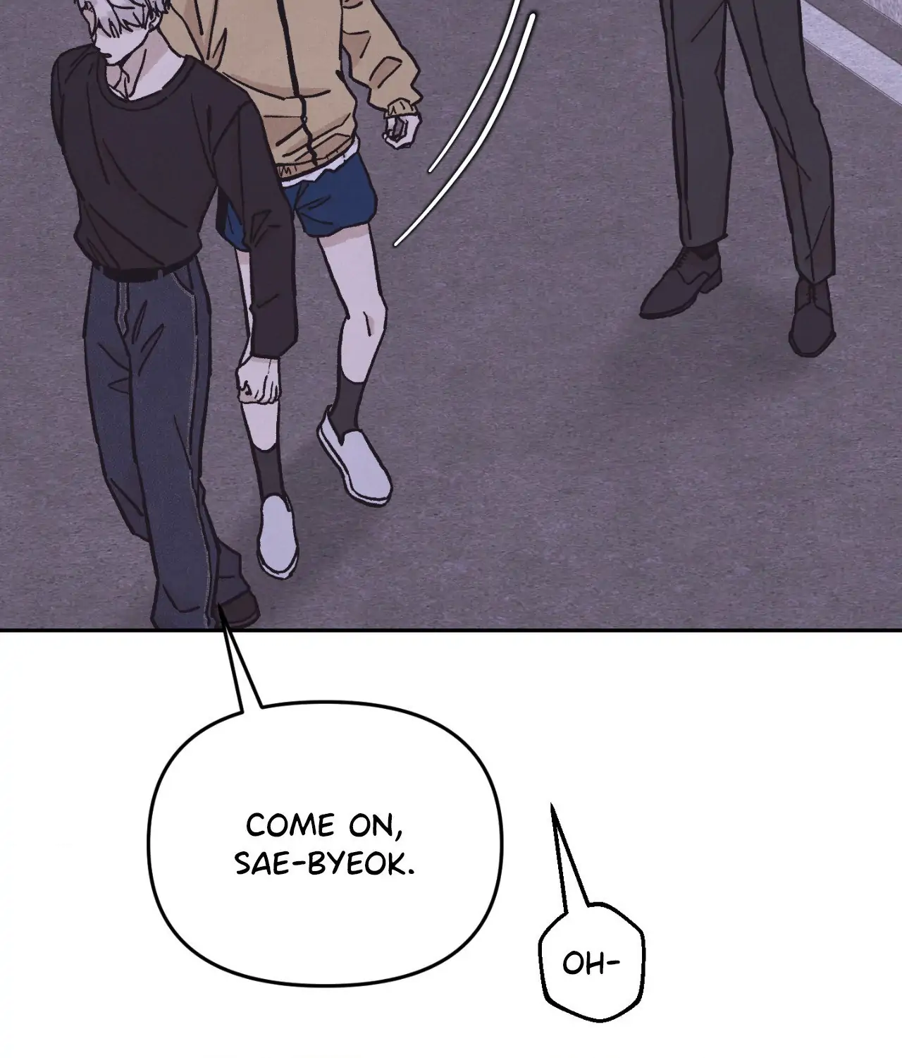 Operation Leo - Chapter 23 Page 14