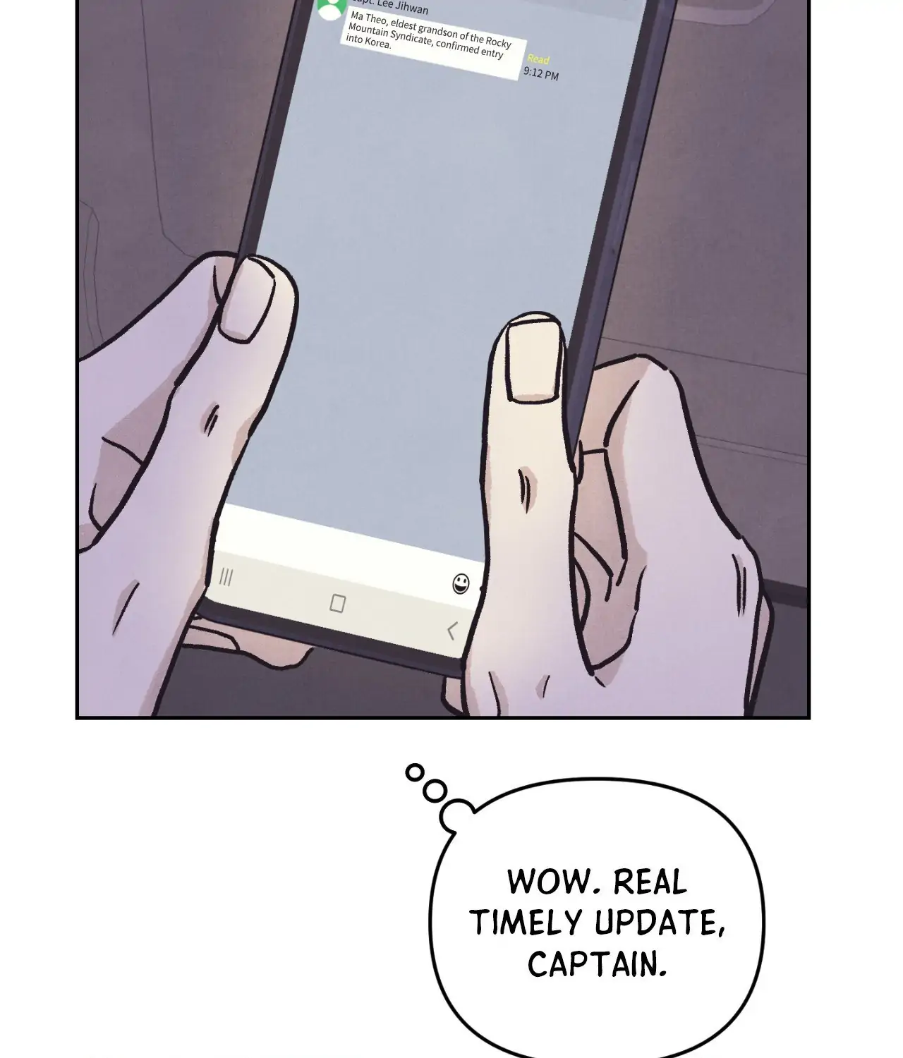 Operation Leo - Chapter 23 Page 45