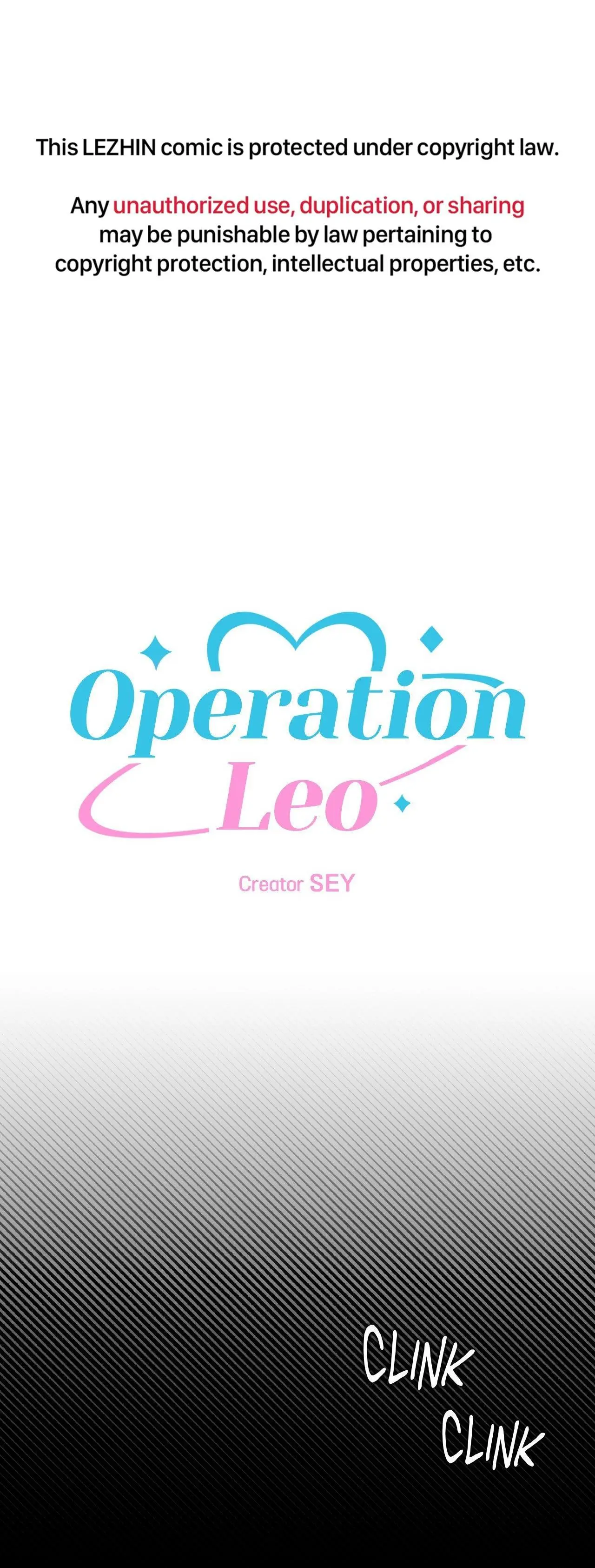 Operation Leo - Chapter 24 Page 1
