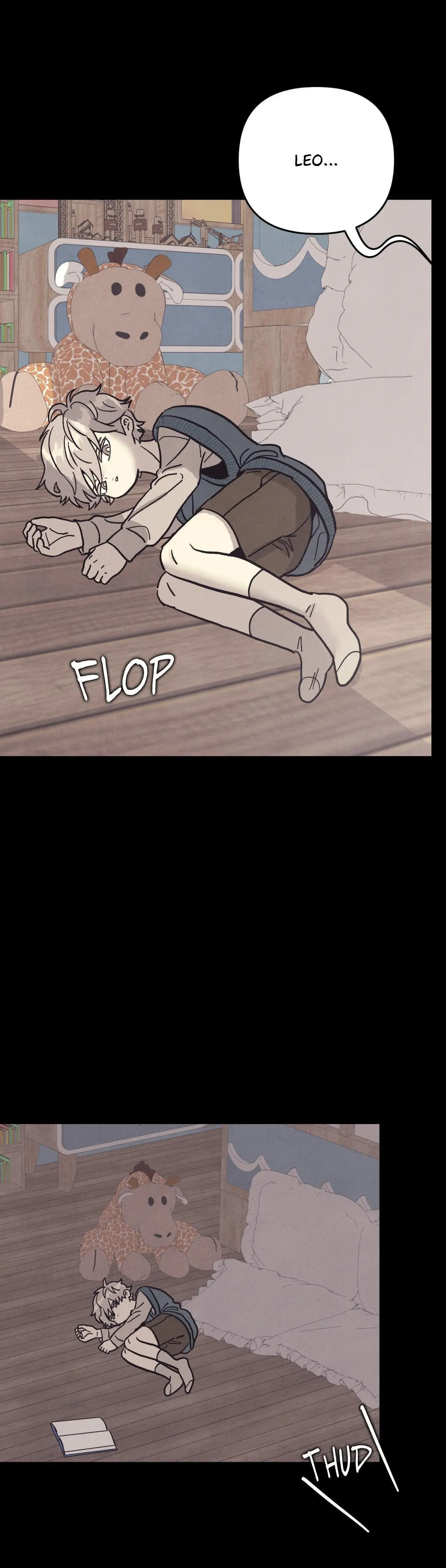 Operation Leo - Chapter 24 Page 38