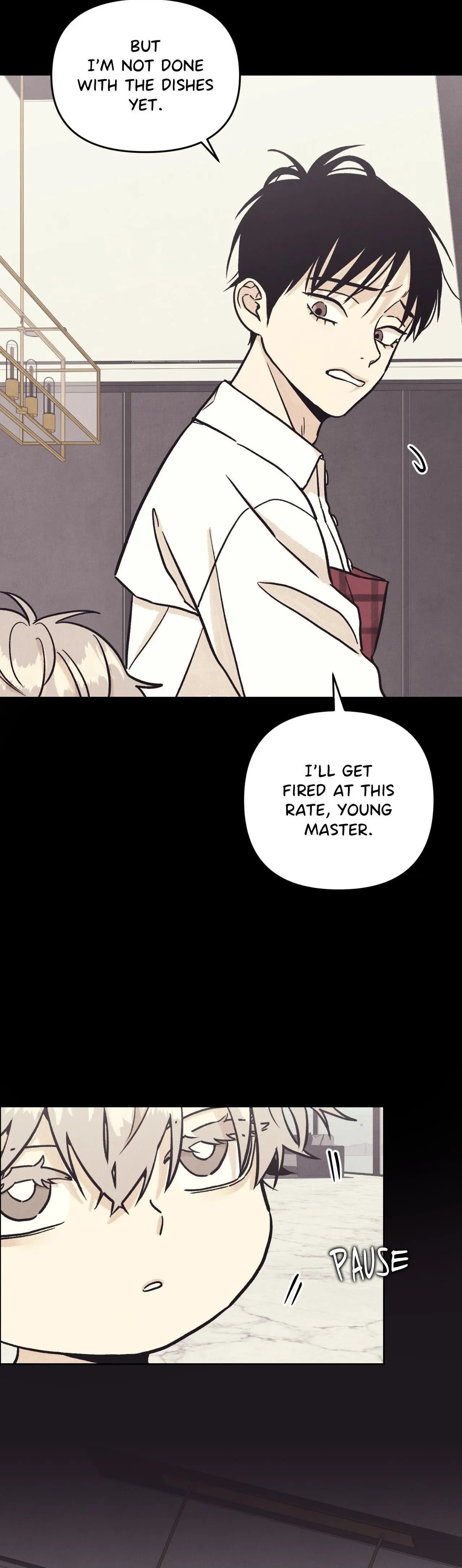 Operation Leo - Chapter 24 Page 9
