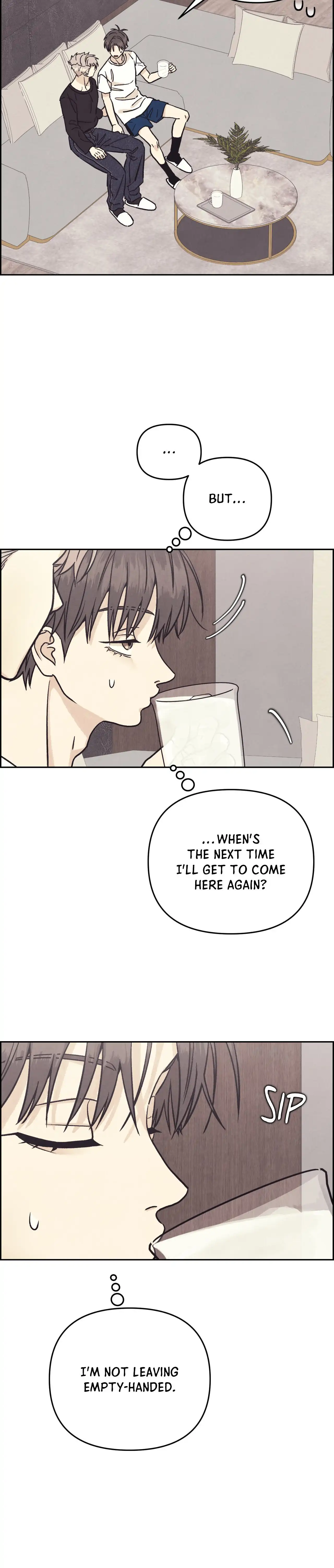 Operation Leo - Chapter 25 Page 14