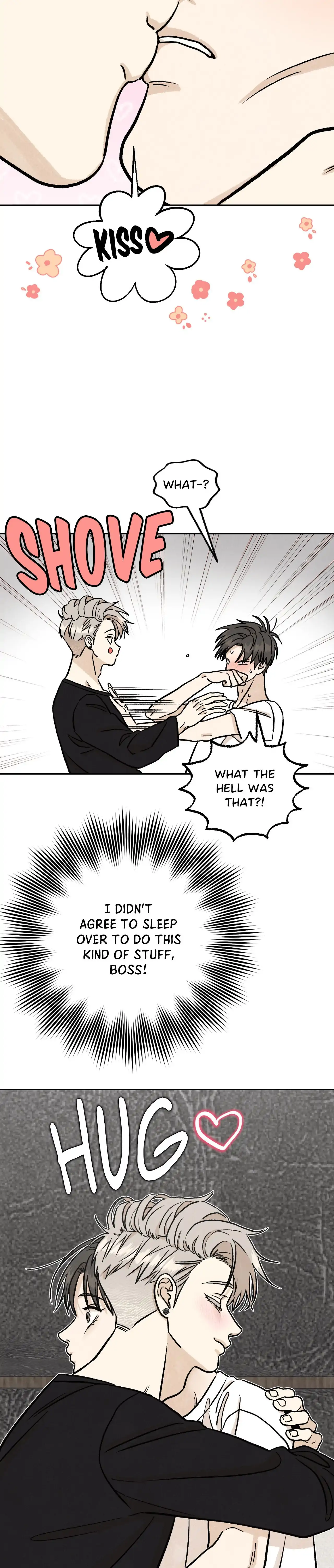 Operation Leo - Chapter 25 Page 20