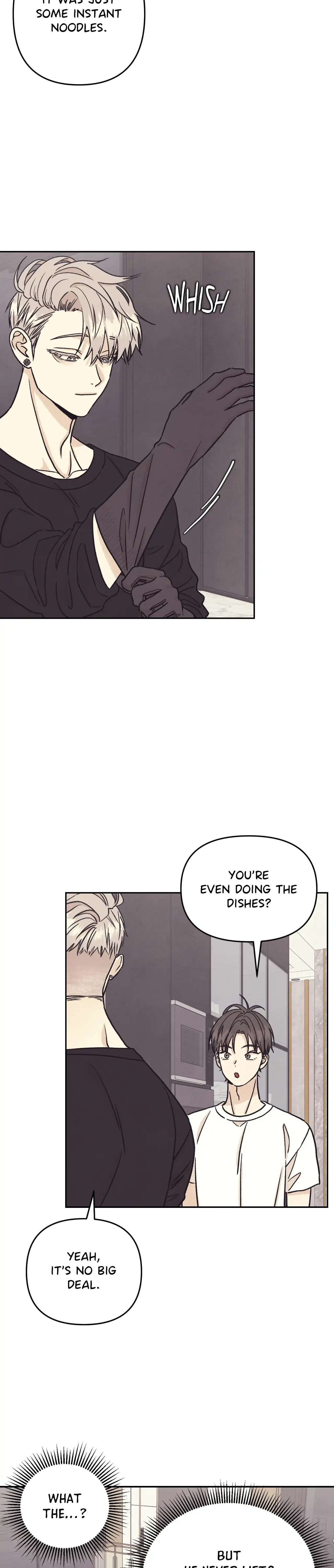 Operation Leo - Chapter 25 Page 23