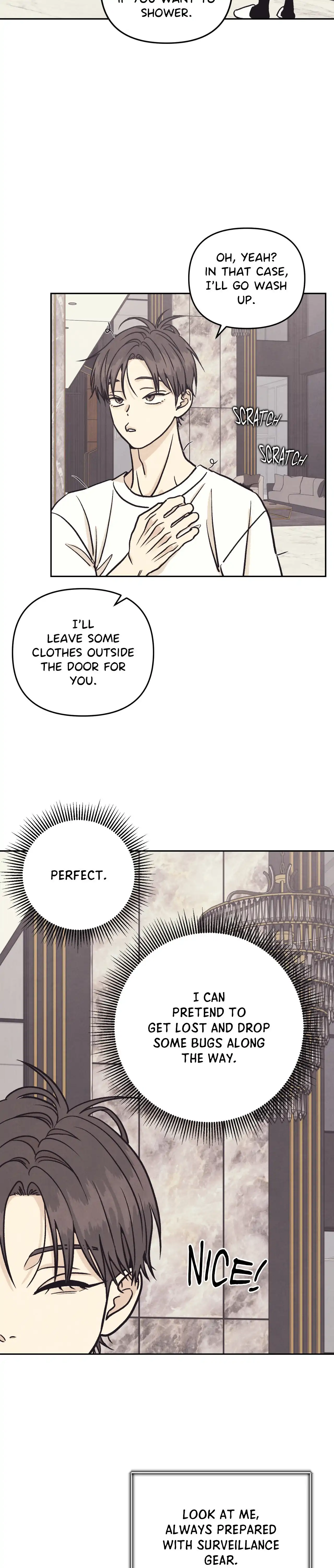Operation Leo - Chapter 25 Page 25