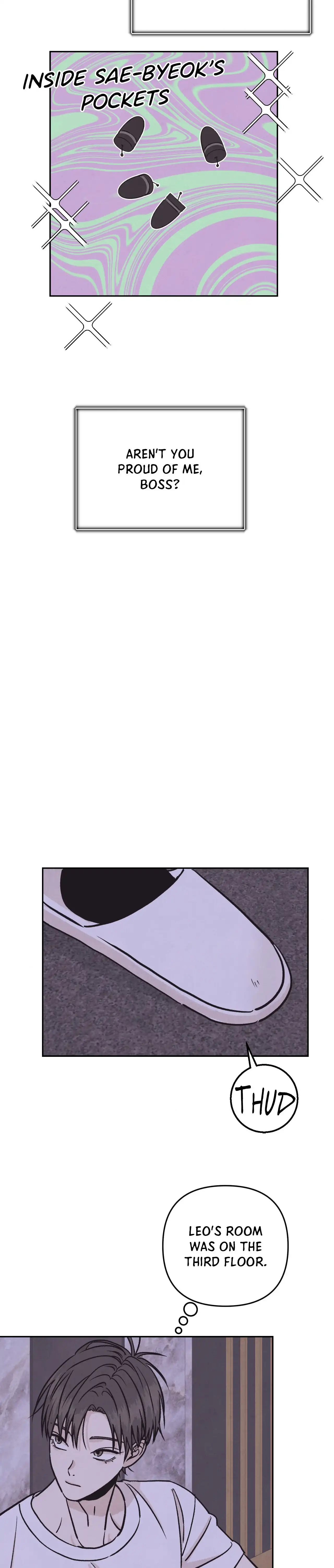Operation Leo - Chapter 25 Page 26