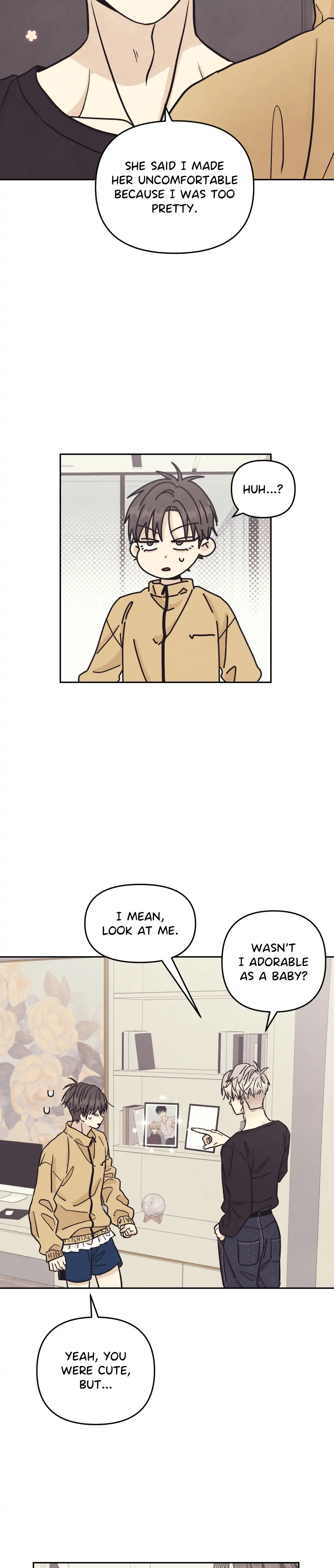 Operation Leo - Chapter 25 Page 5
