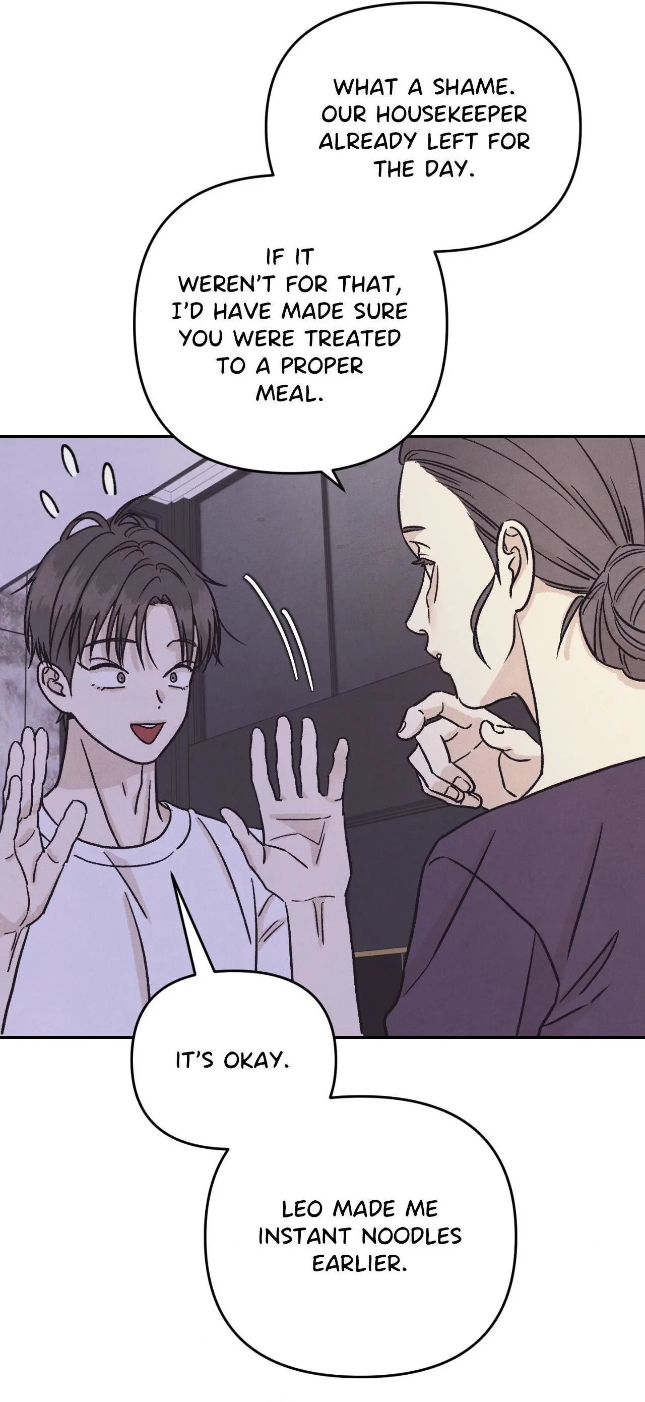 Operation Leo - Chapter 26 Page 14