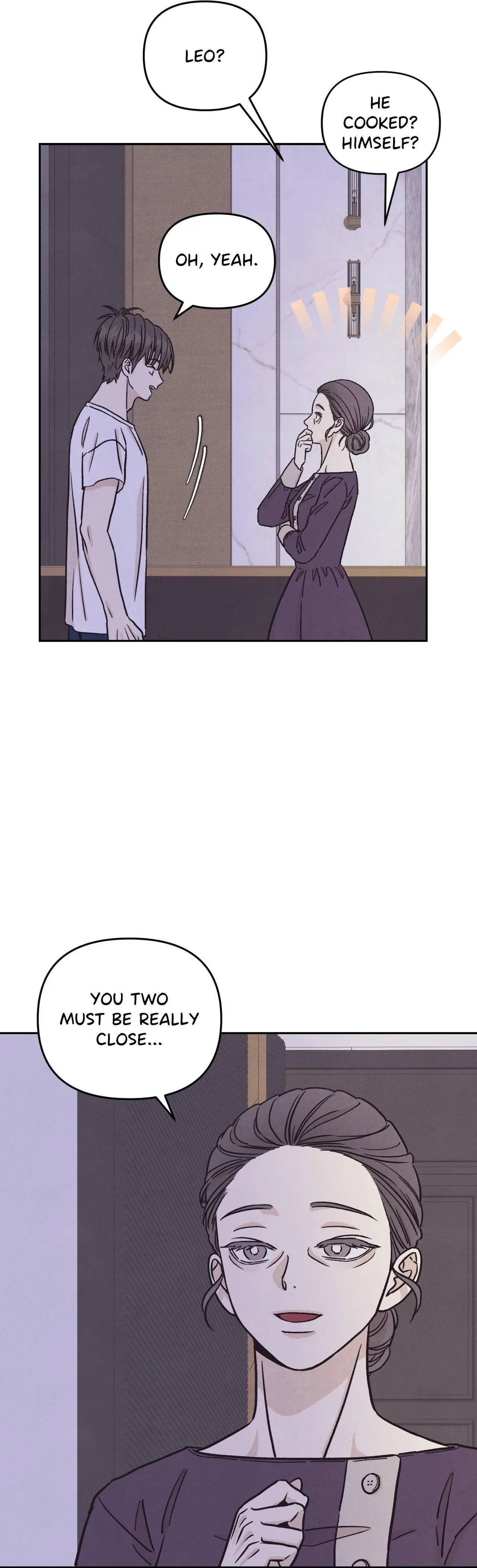 Operation Leo - Chapter 26 Page 15