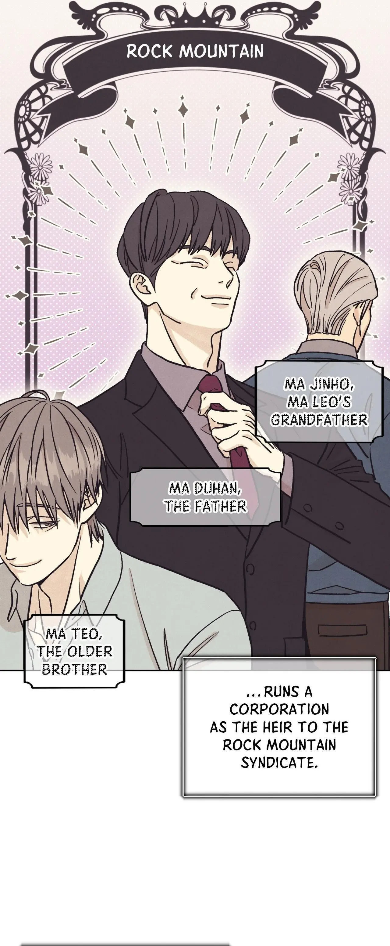 Operation Leo - Chapter 26 Page 28
