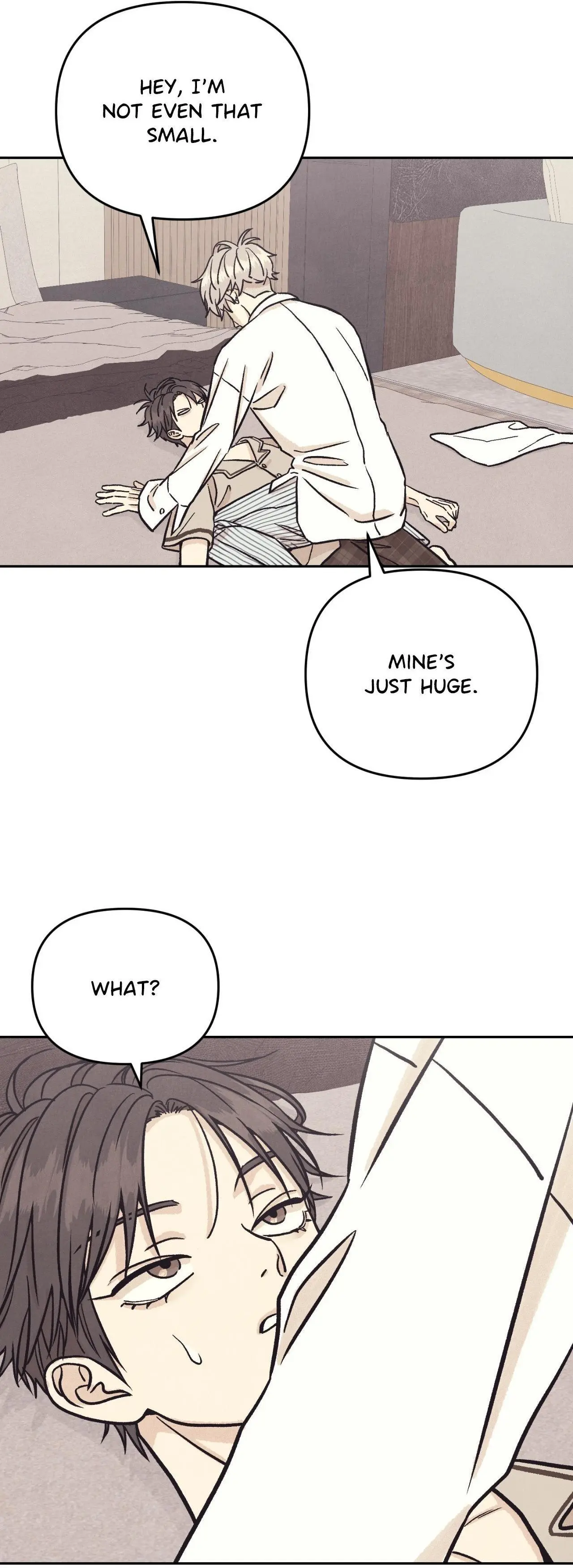 Operation Leo - Chapter 26 Page 42