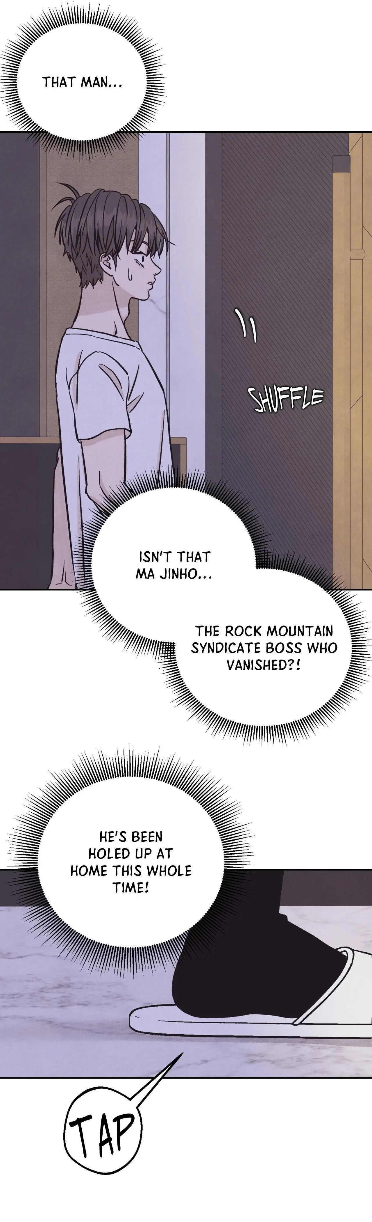 Operation Leo - Chapter 26 Page 6